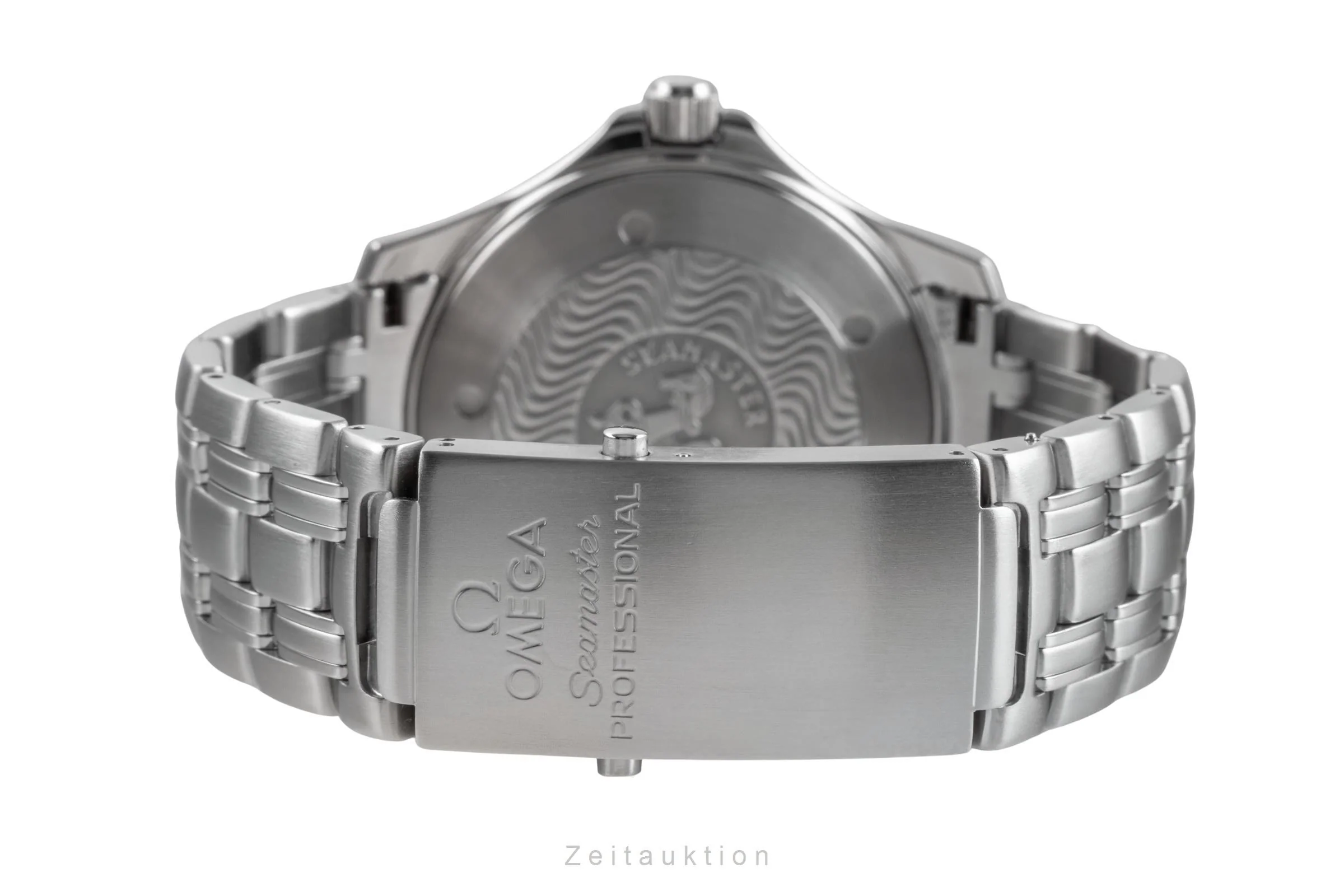 Omega Seamaster steel quartz men's watch 2541.80.00  [2503937] - Image 13