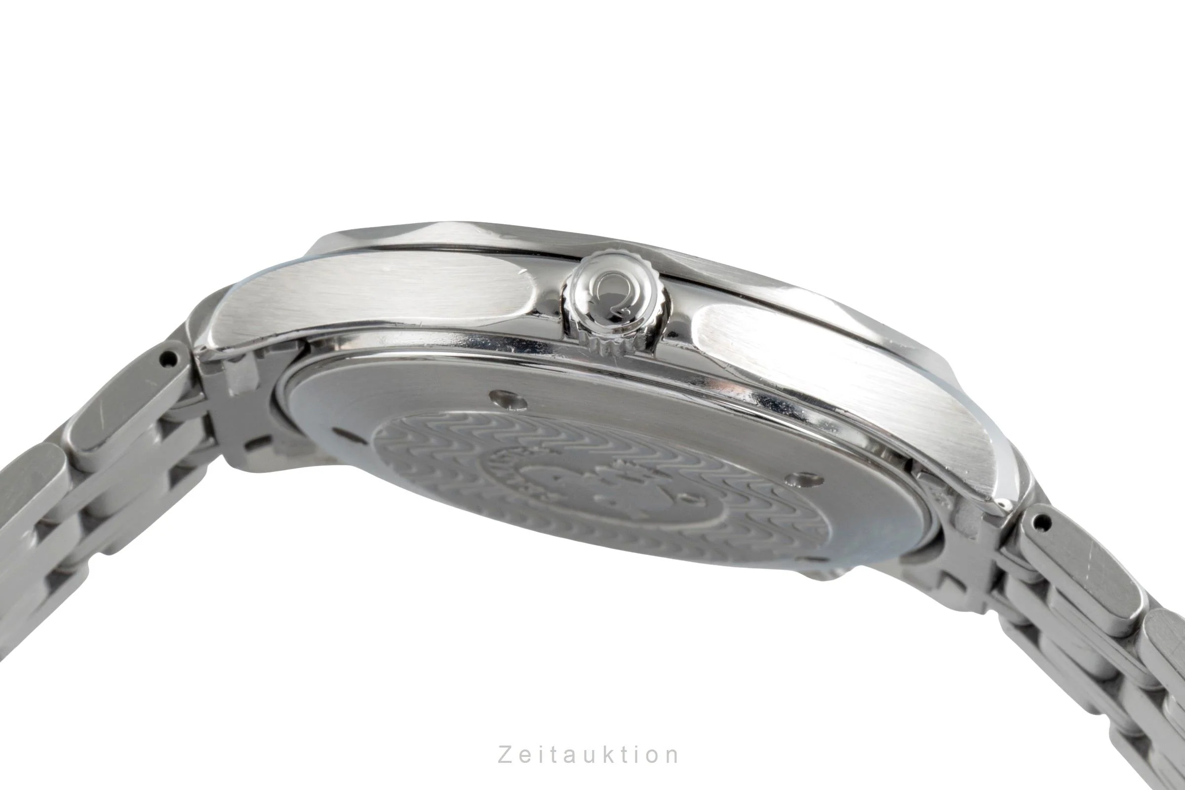 Omega Seamaster steel quartz men's watch 2541.80.00  [2506553] - Image 12
