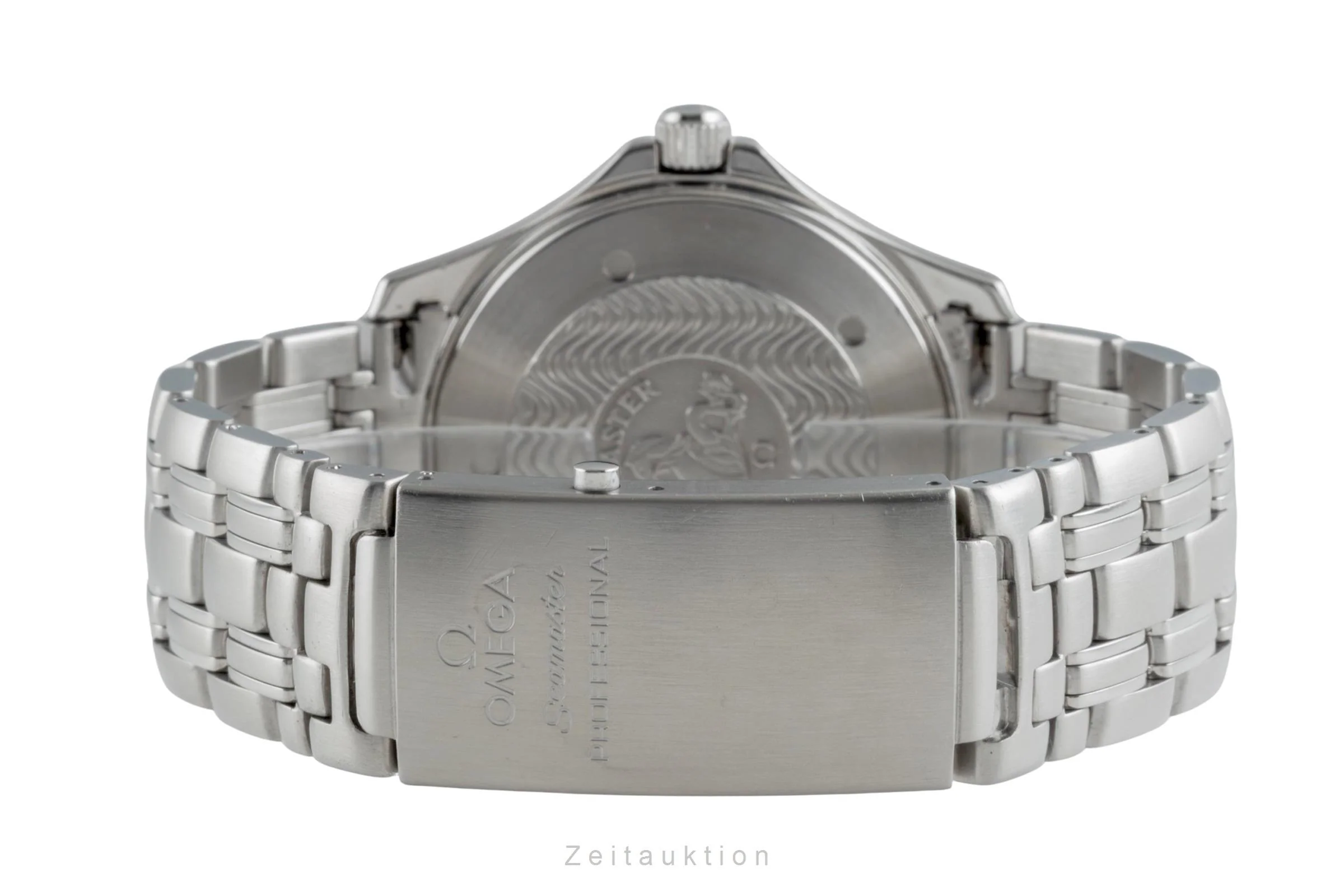 Omega Seamaster steel quartz men's watch 2541.80.00  [2506553] - Image 13
