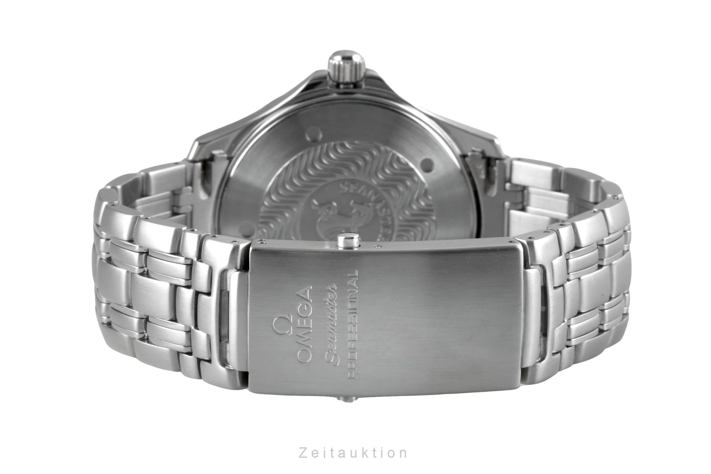 Omega Seamaster steel quartz men's watch 2541.80.00  [2600218] - Image 13