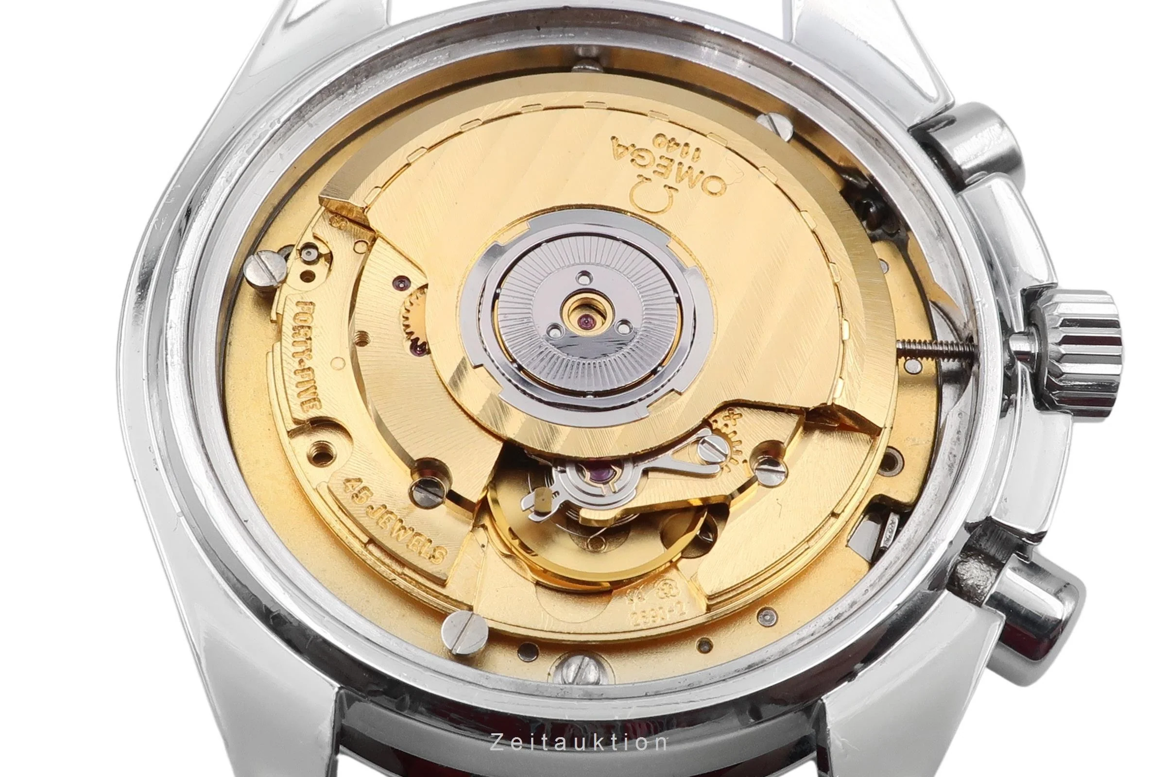 Omega Seamaster steel quartz men's watch 2541.80.00  [2600218] - Image 14