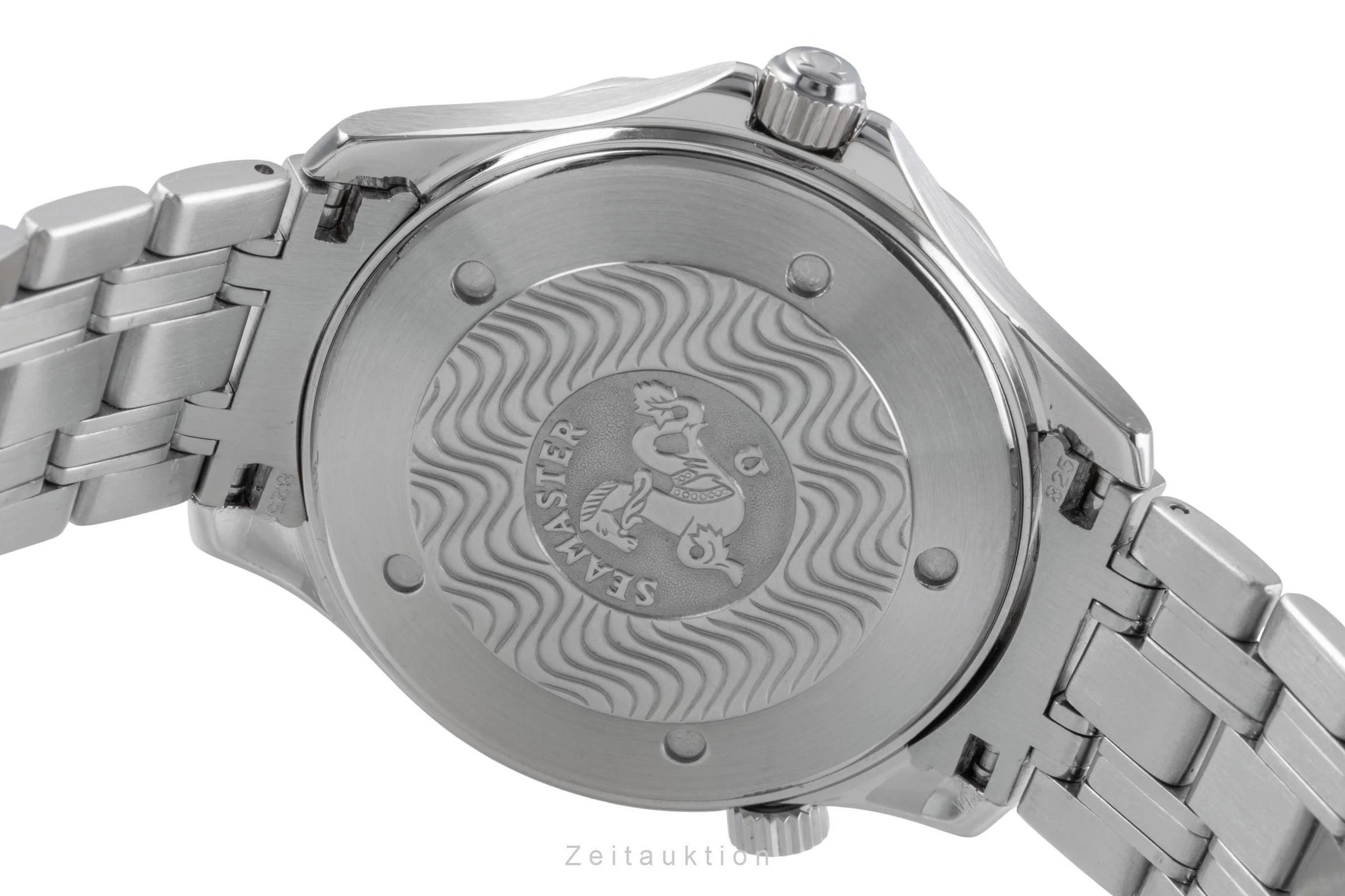 Omega Seamaster steel quartz men's watch 2542.80.00  [2506060] - Image 11