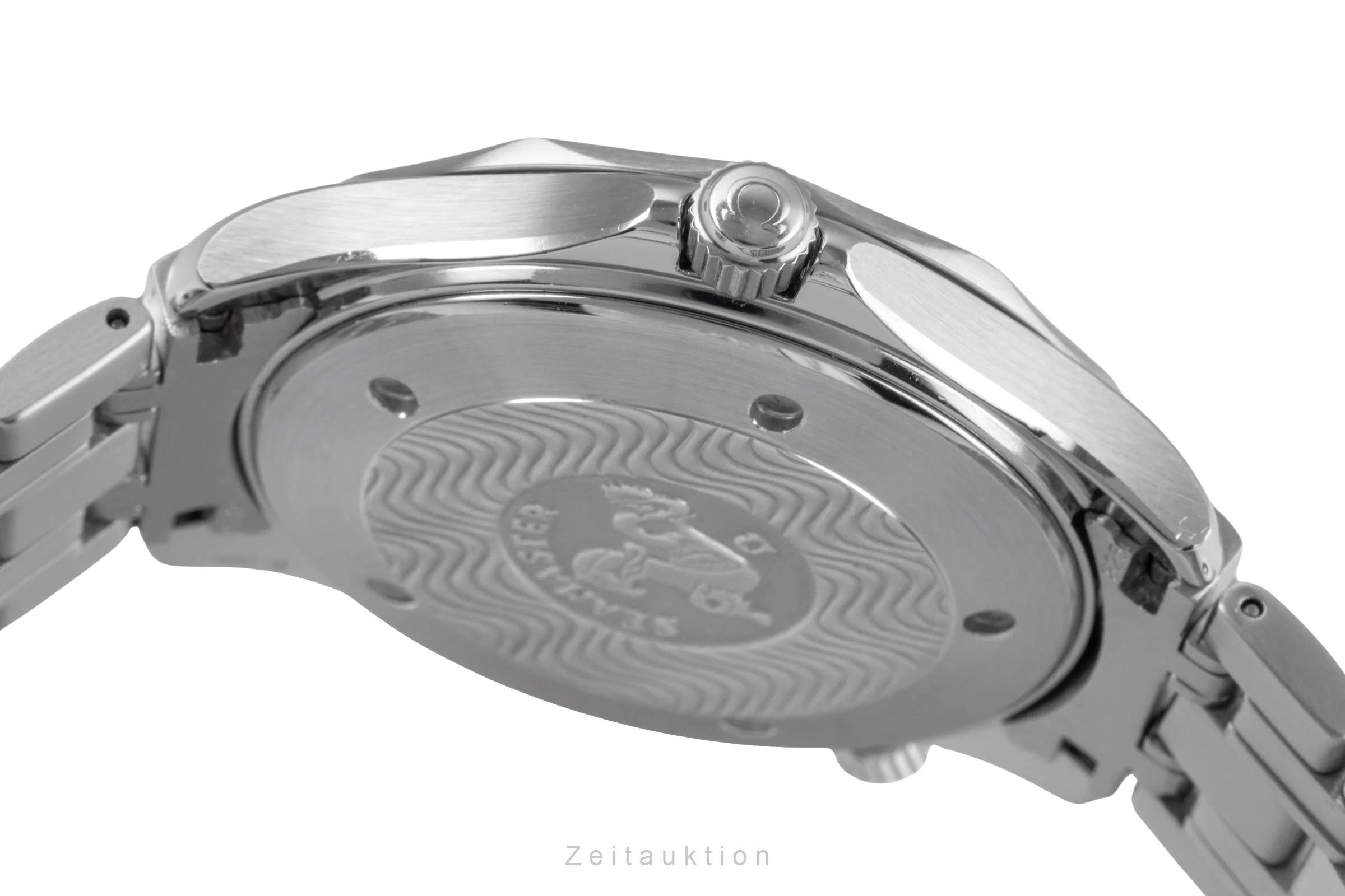 Omega Seamaster steel quartz men's watch 2542.80.00  [2506060] - Image 12