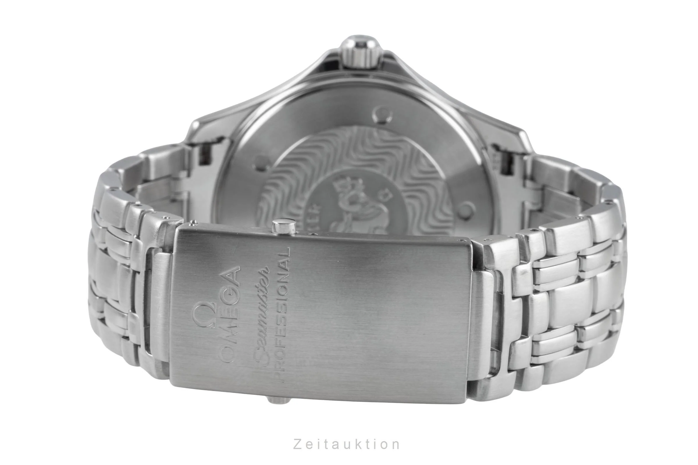 Omega Seamaster steel quartz men's watch 2542.80.00  [2506060] - Image 13