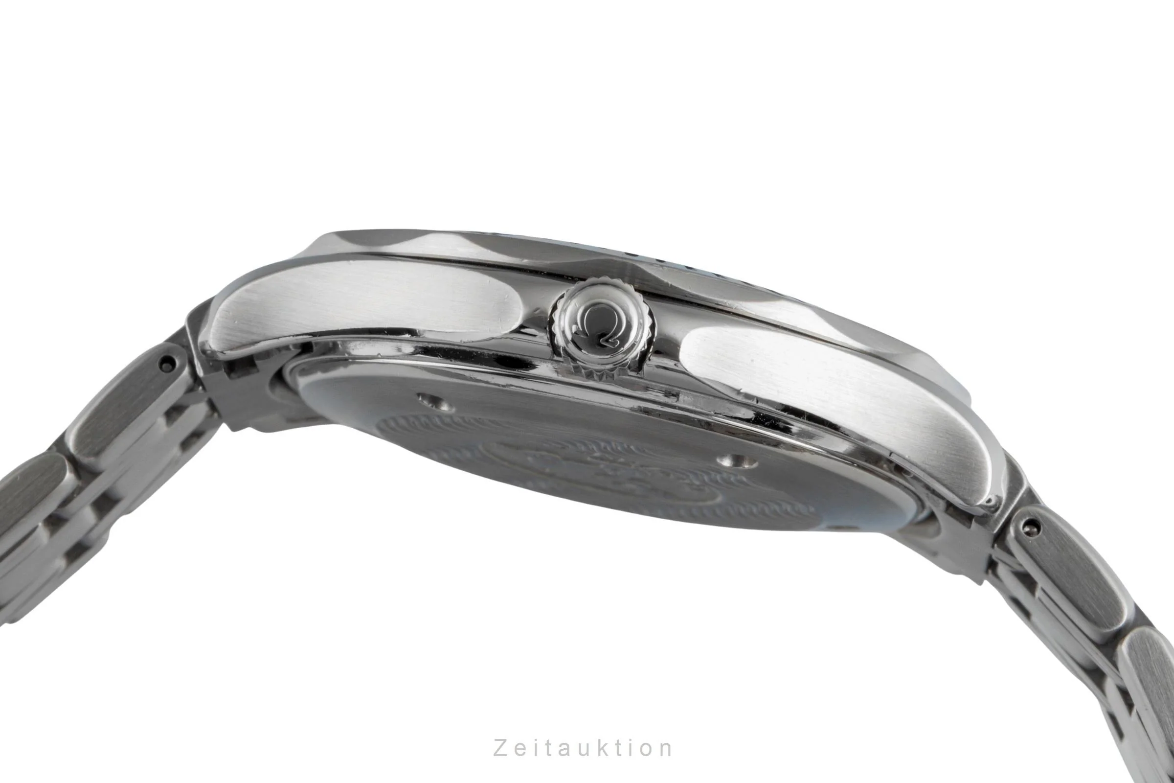 Omega Seamaster steel quartz men's watch 2542.80.00  [2507066] - Image 13