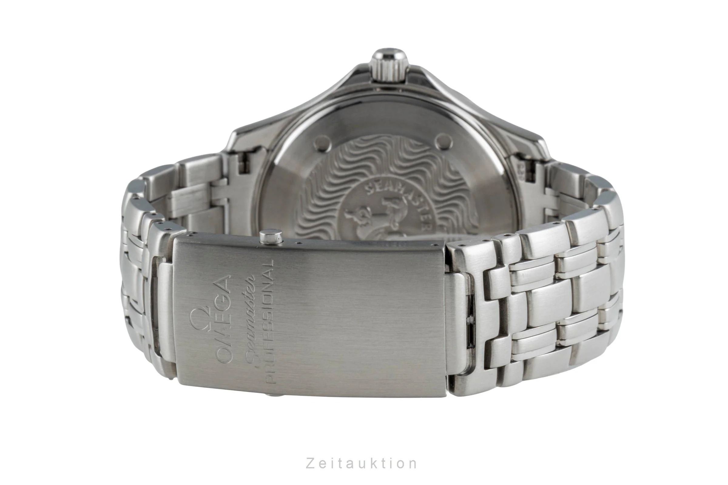 Omega Seamaster steel quartz men's watch 2542.80.00  [2507066] - Image 14