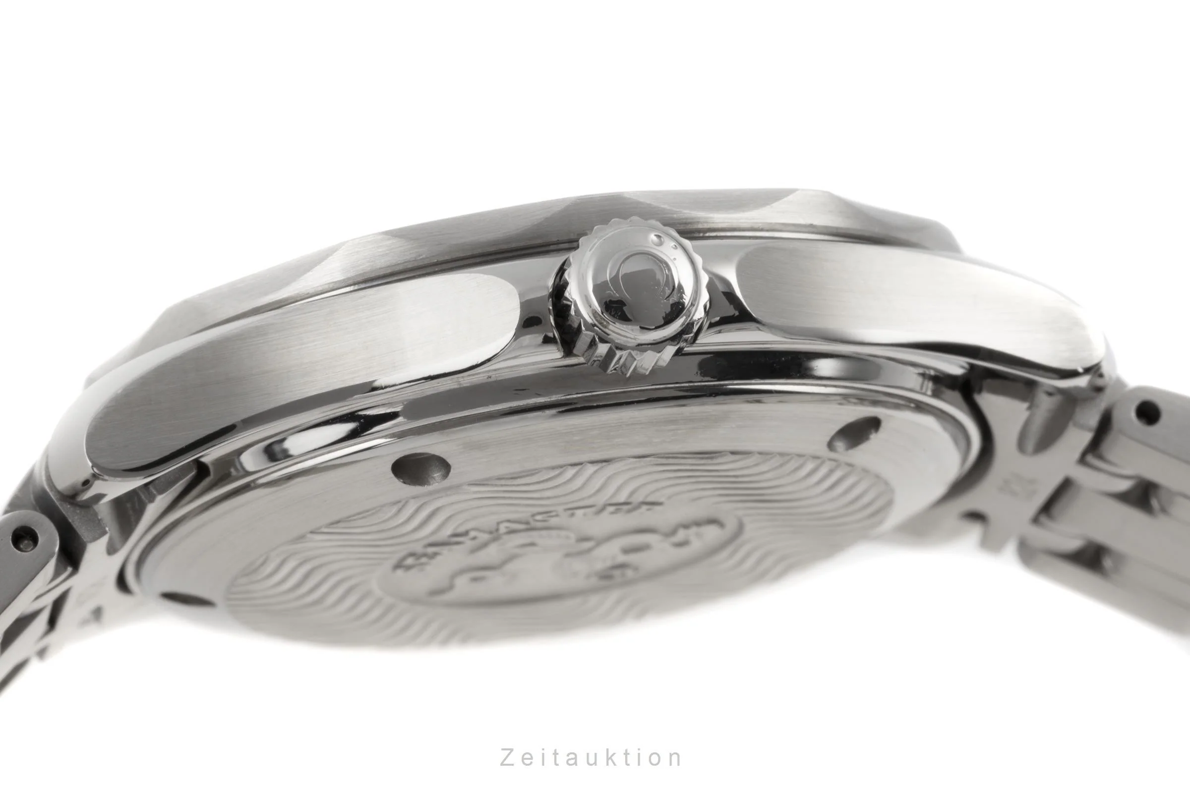 Omega Seamaster steel quartz men's watch 2561.80.00, 196.1522  [2300453] - Image 10