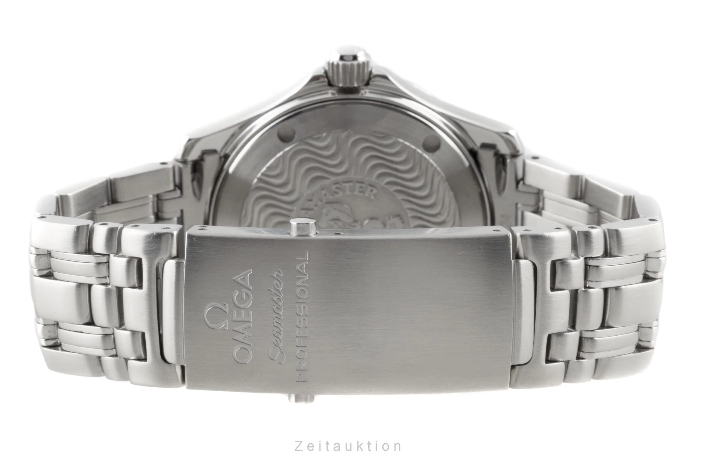 Omega Seamaster steel quartz men's watch 2561.80.00, 196.1522  [2300453] - Image 11