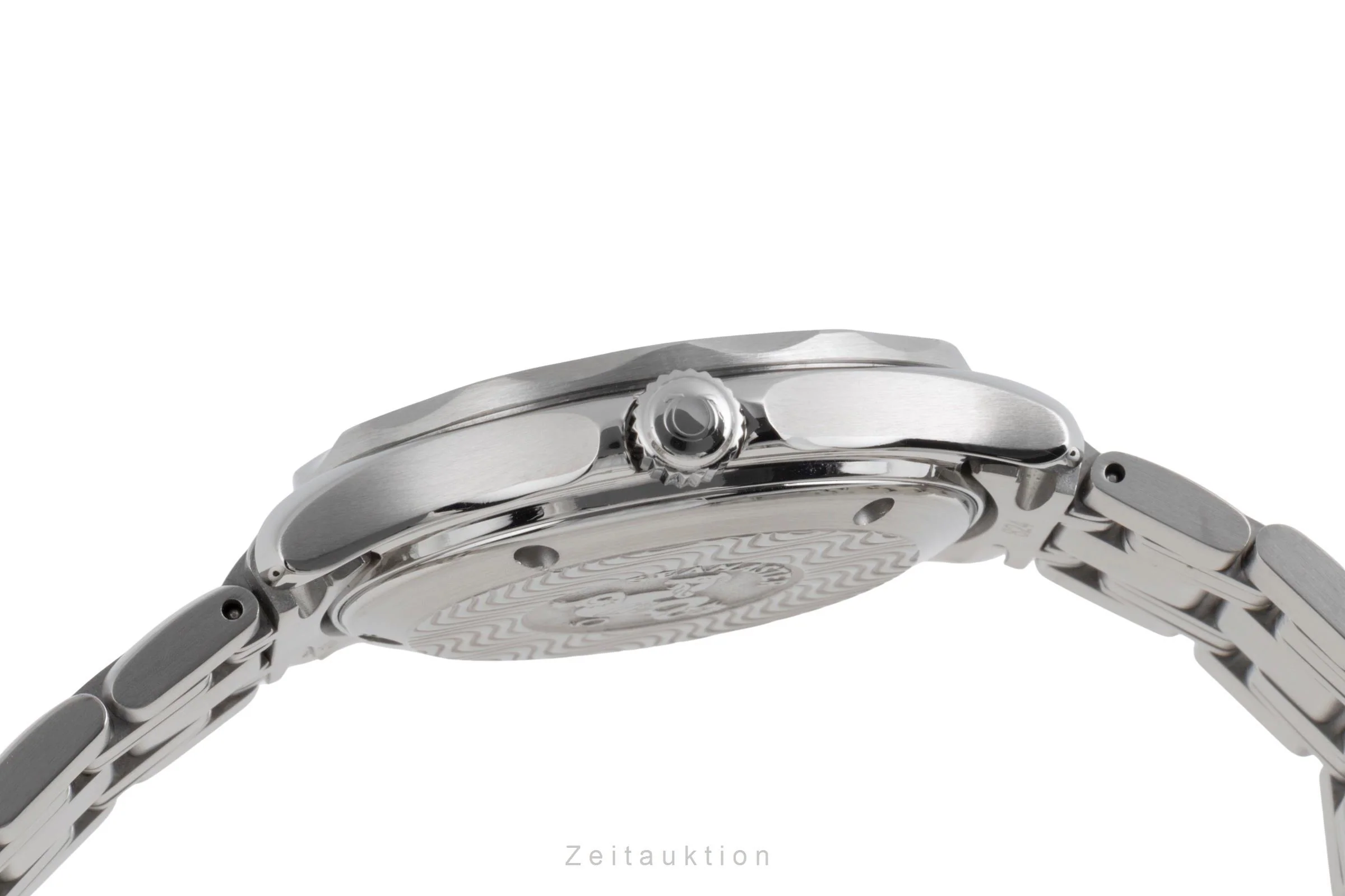 Omega Seamaster steel quartz men's watch 2561.80.00  [2503623] - Image 12