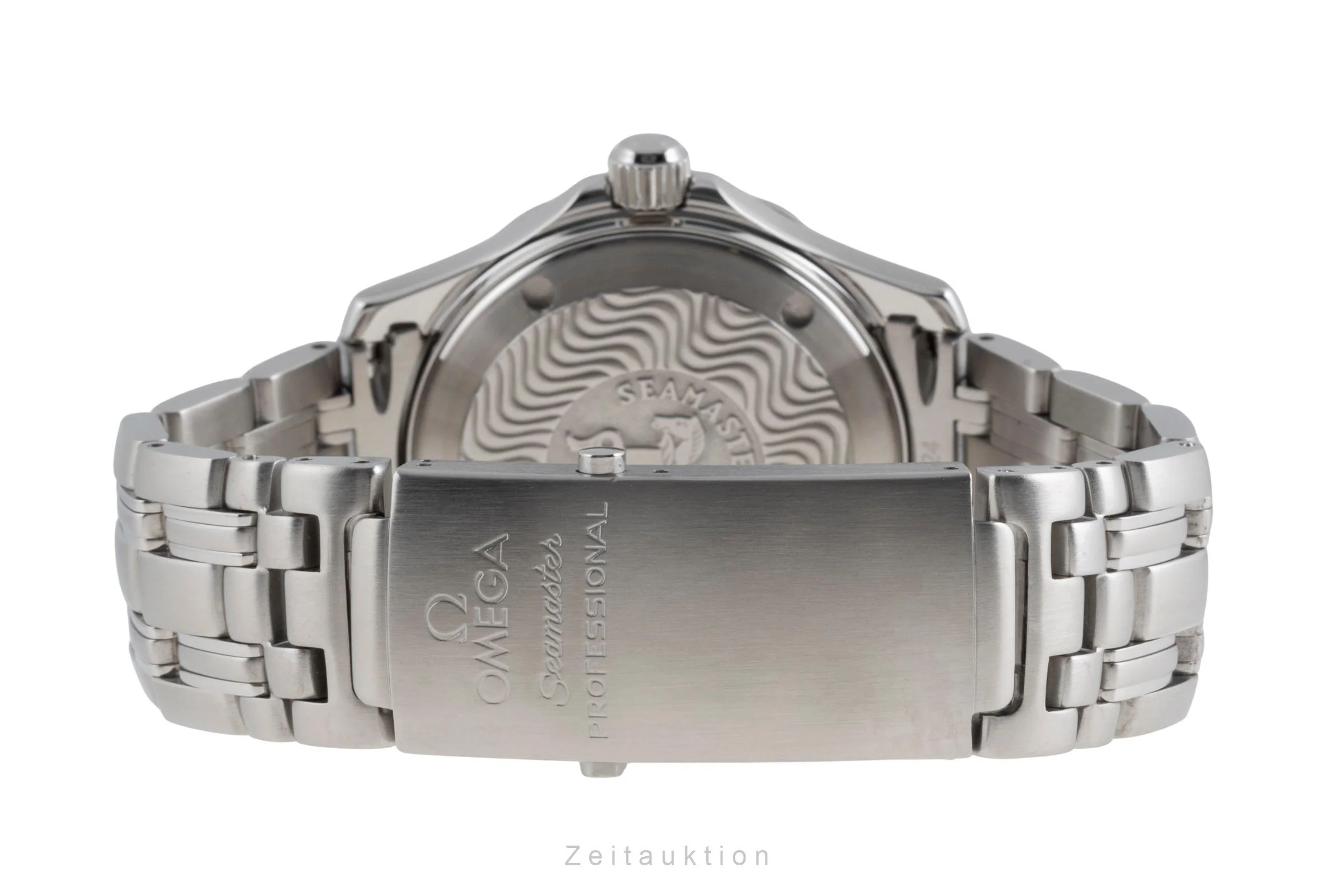 Omega Seamaster steel quartz men's watch 2561.80.00  [2503623] - Image 13