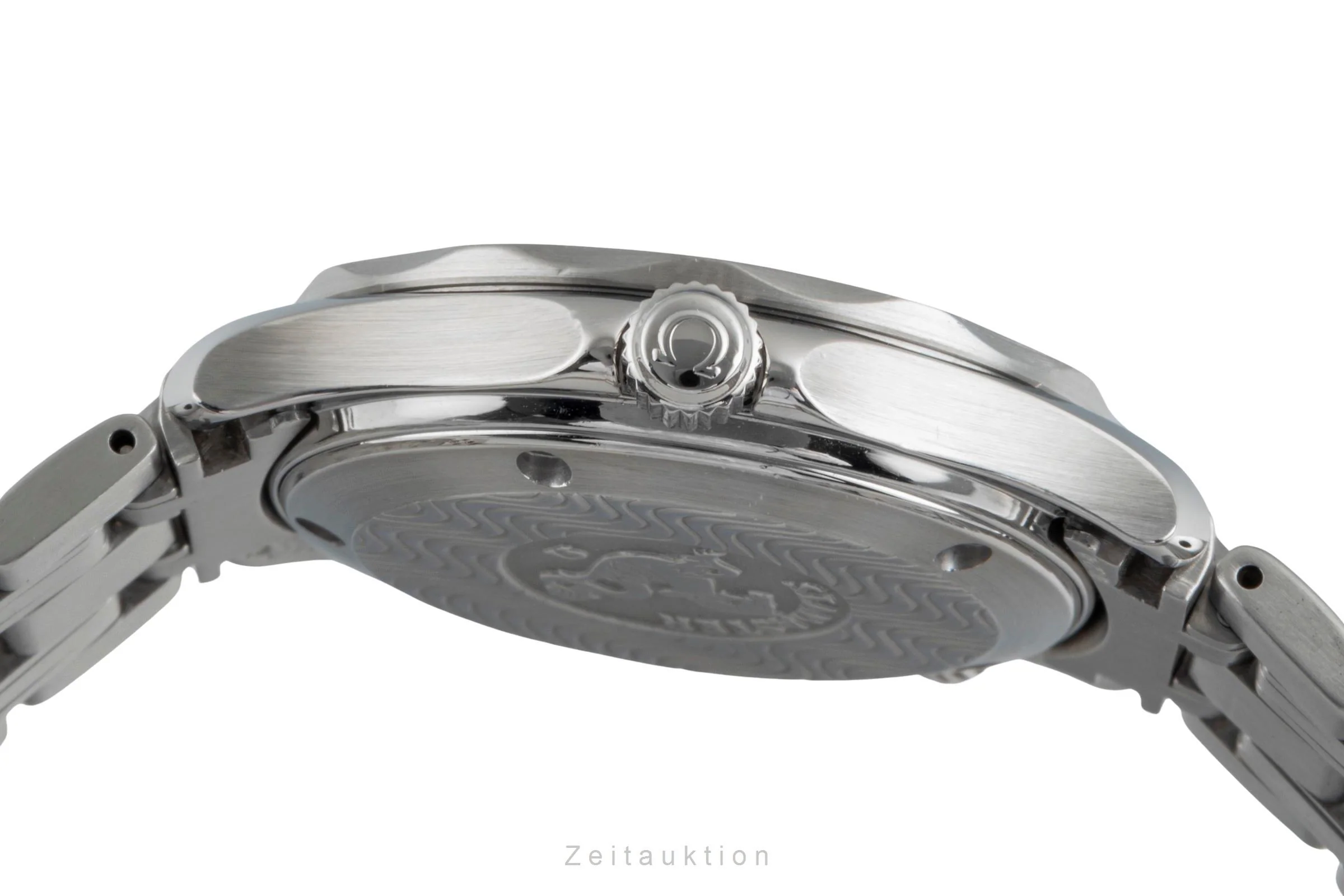 Omega Seamaster steel quartz men's watch 2562.80.00  [2506536] - Image 13