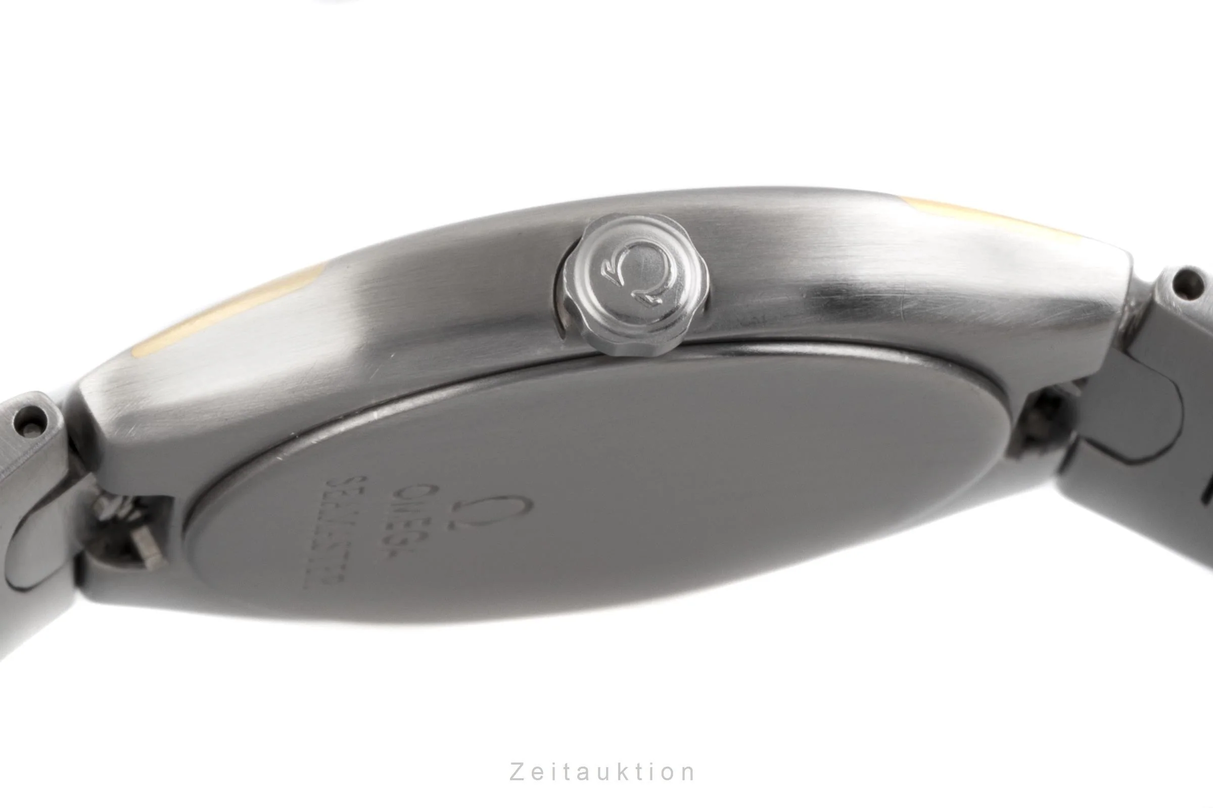 Omega Seamaster steel quartz men's watch 396.1022  [2206451] - Image 11