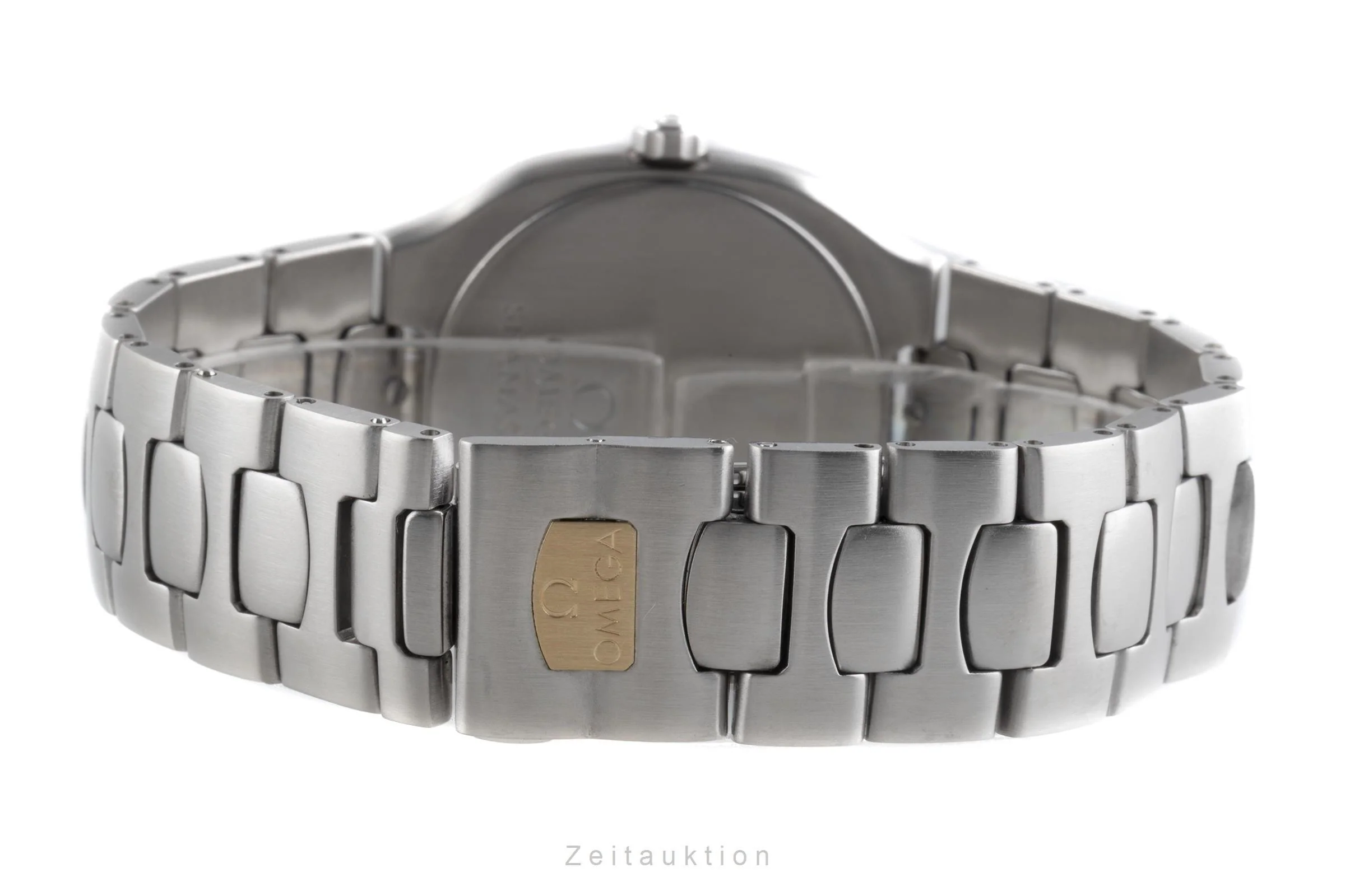 Omega Seamaster steel quartz men's watch 396.1022  [2206451] - Image 13