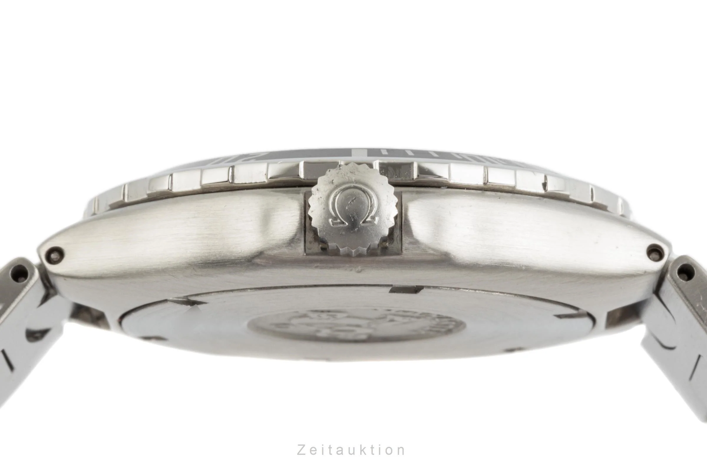 Omega Seamaster steel quartz men's watch 396.1062  [2302401] - Image 10