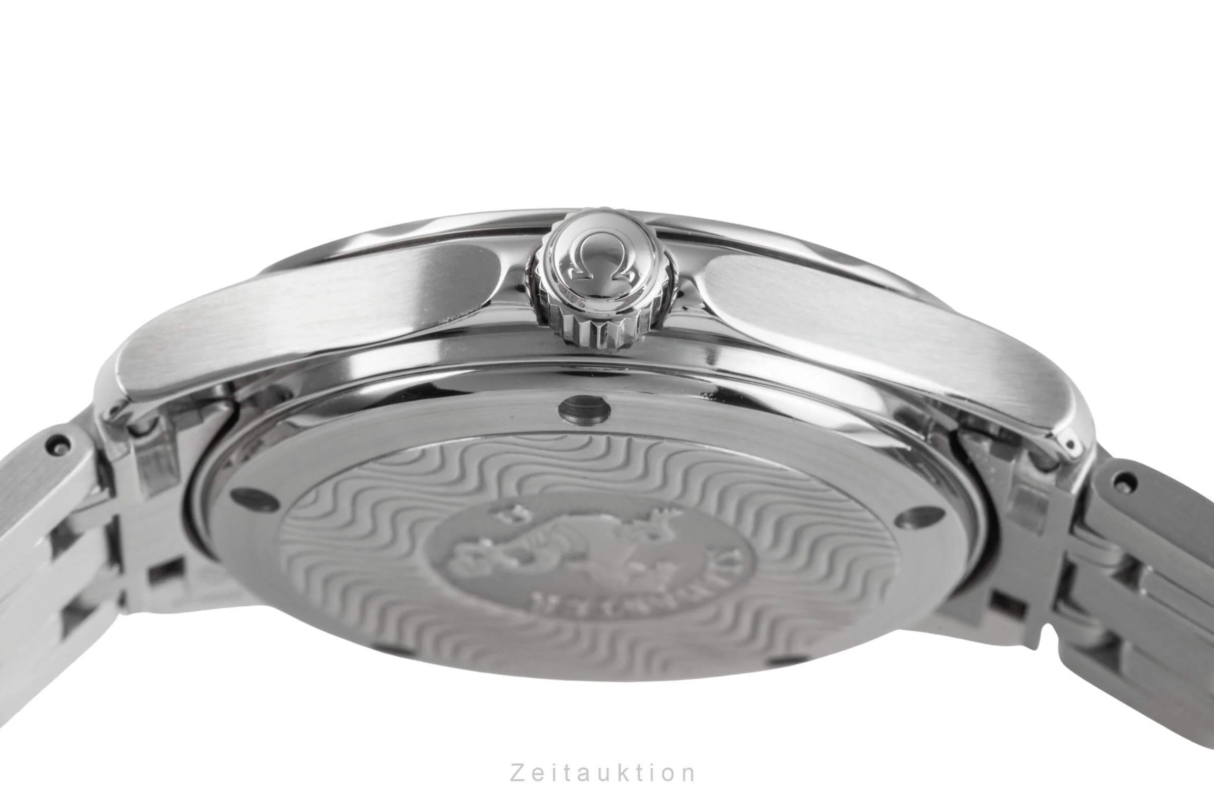 Omega Seamaster steel quartz unisex 2514.50.00, 196.1526  [2402556] - Image 11