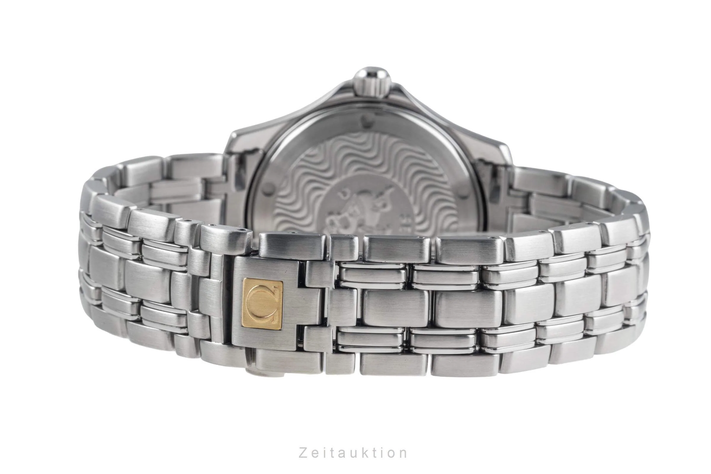 Omega Seamaster steel quartz unisex 2514.50.00, 196.1526  [2402556] - Image 14