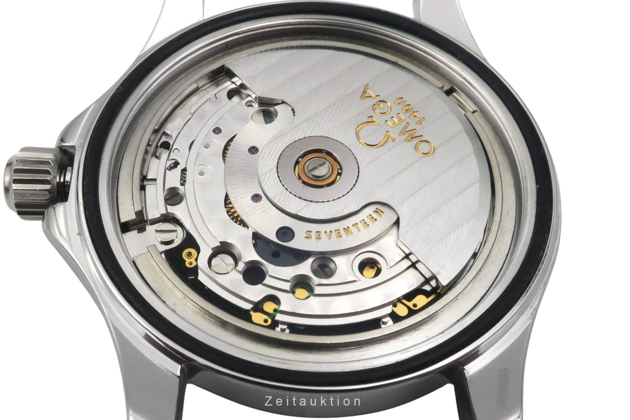 Omega Seamaster steel quartz unisex 2514.50.00, 196.1526  [2402556] - Image 15