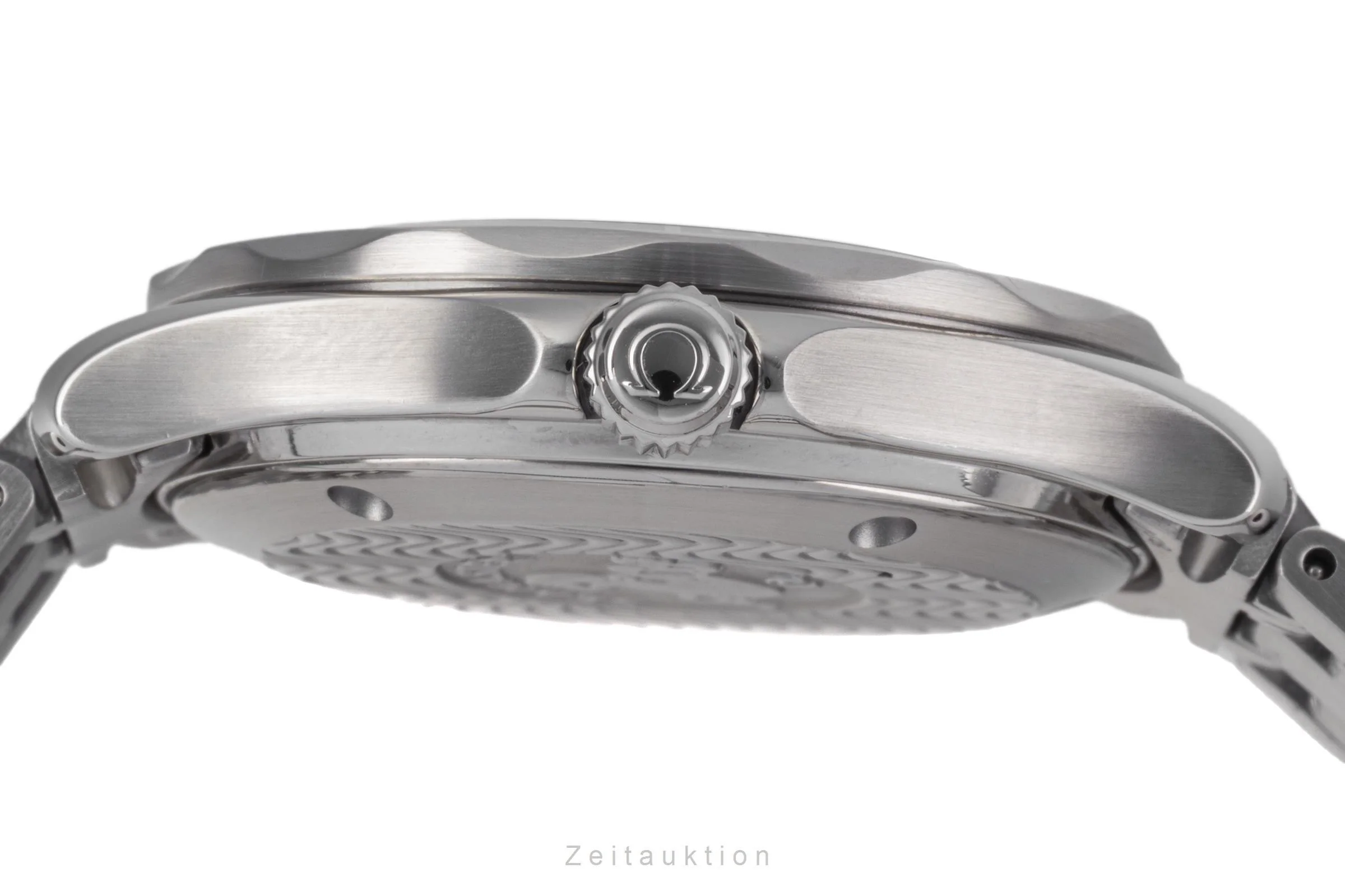 Omega Seamaster steel quartz unisex 2561.80.00, 196.1522  [2303521] - Image 11