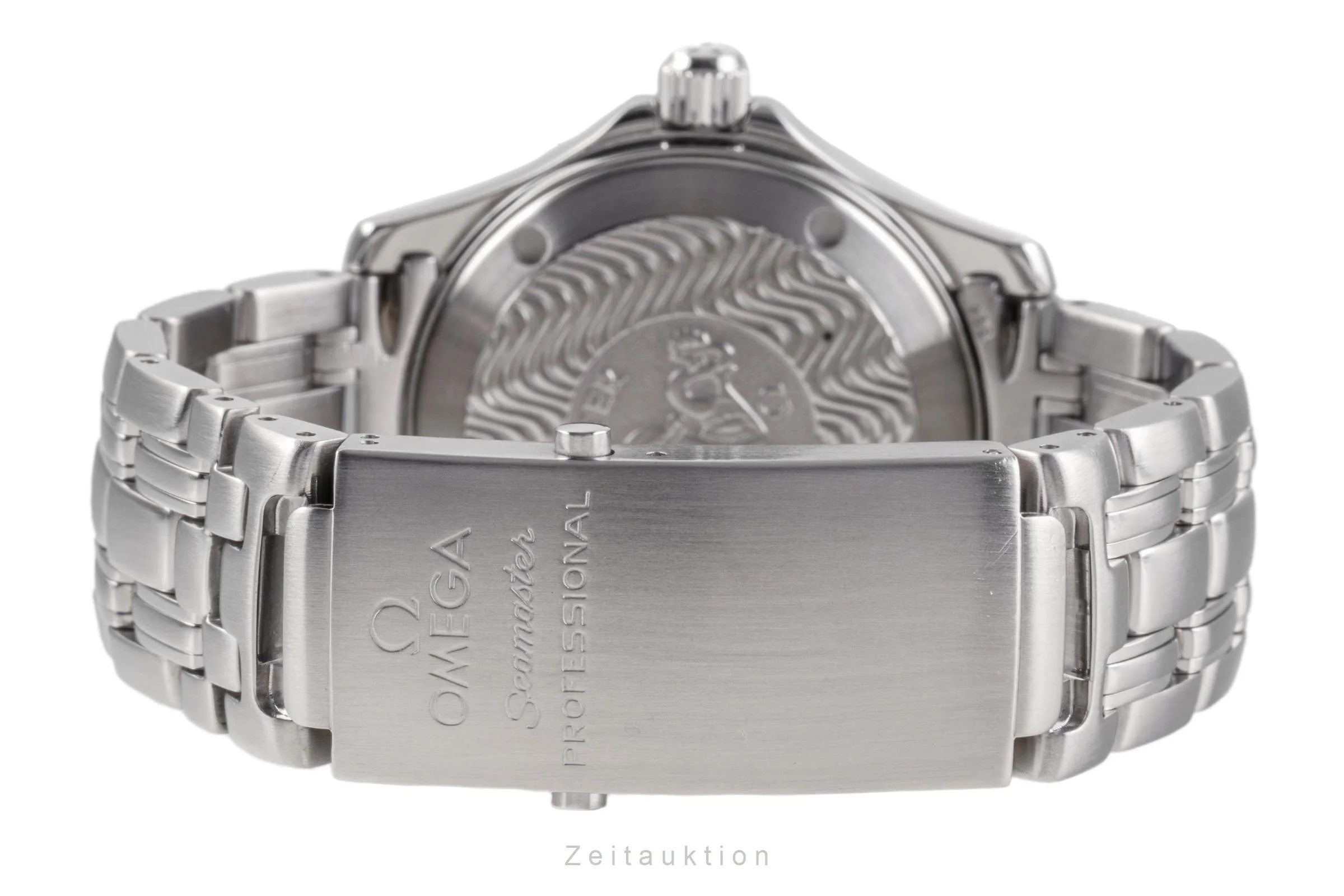Omega Seamaster steel quartz unisex 2561.80.00, 196.1522  [2303521] - Image 13