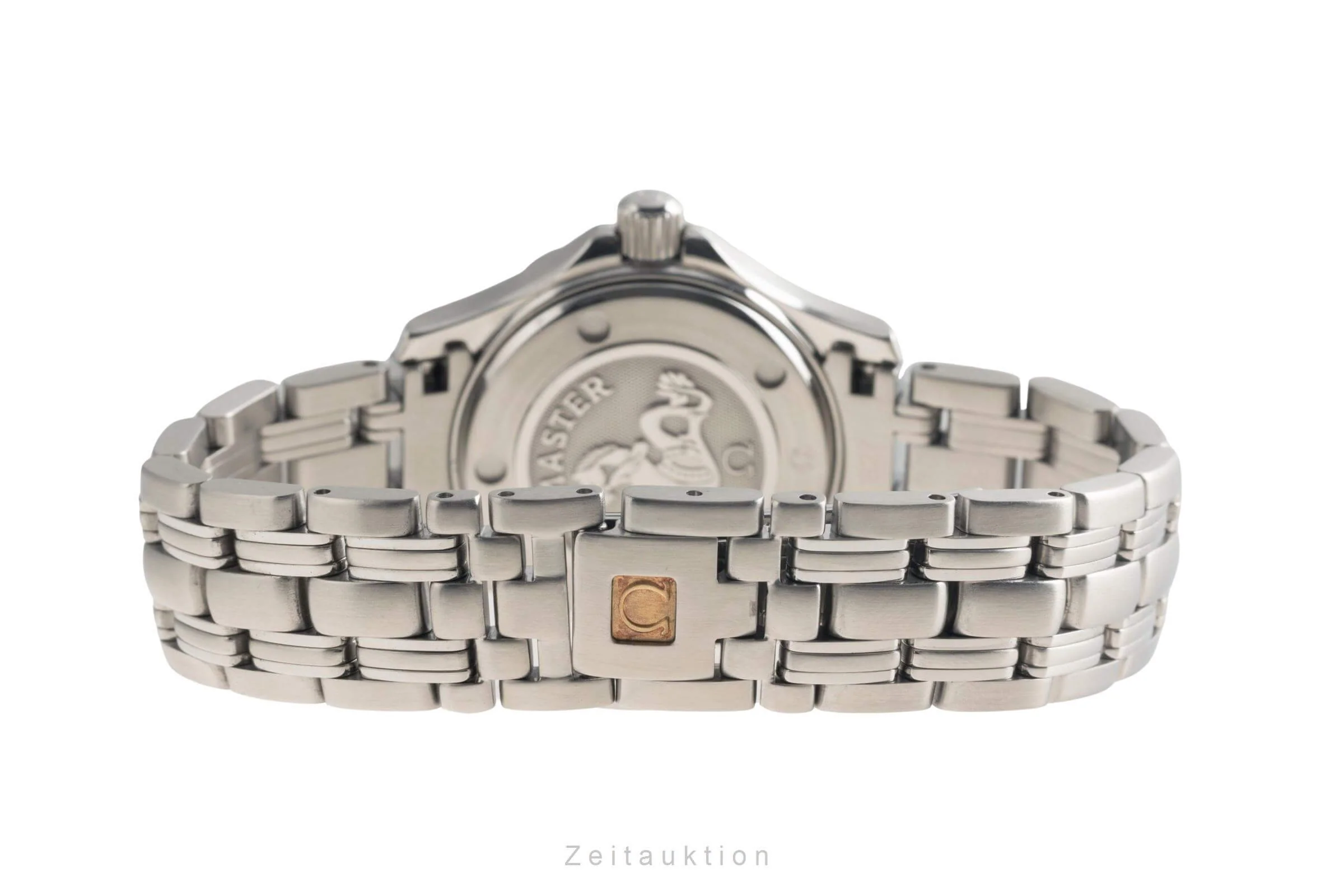 Omega Seamaster steel quartz women's watch 212.30.28.61.01.001  [2501366] - Image 12