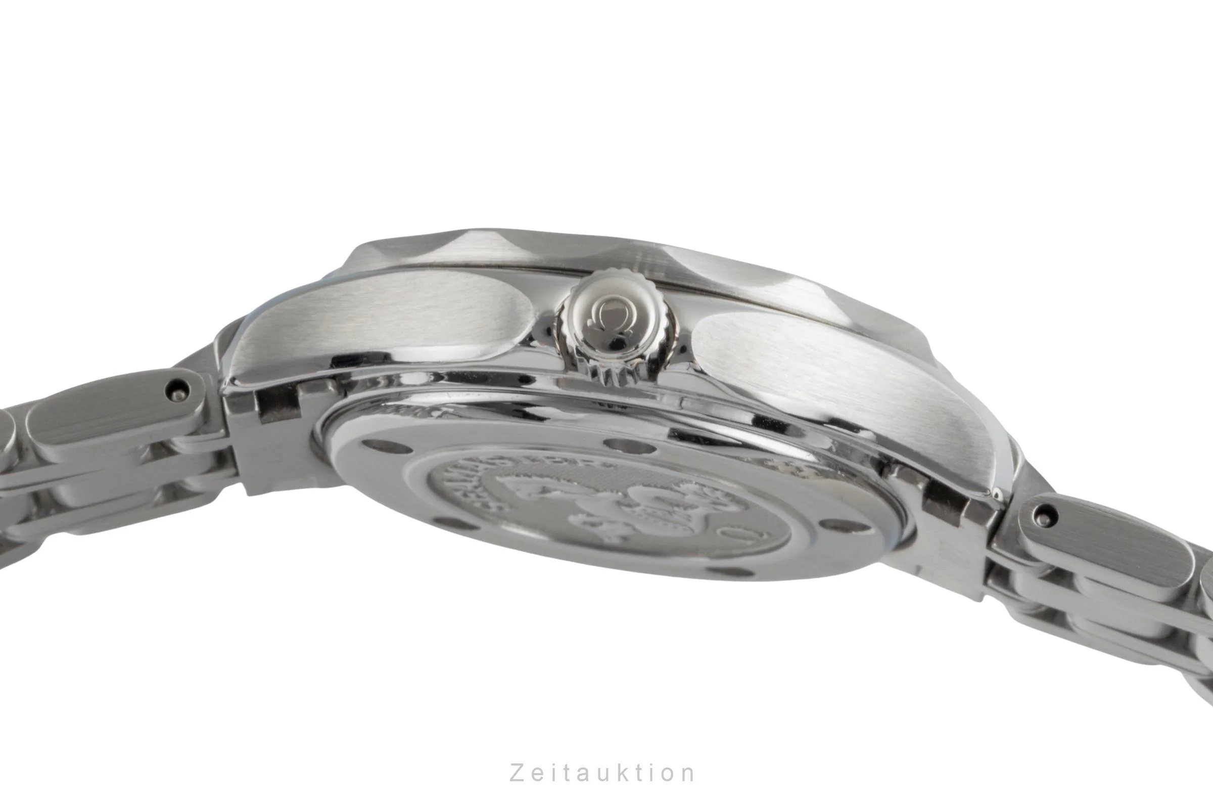 Omega Seamaster steel quartz women's watch 212.30.28.61.01.001  [2600299] - Image 12