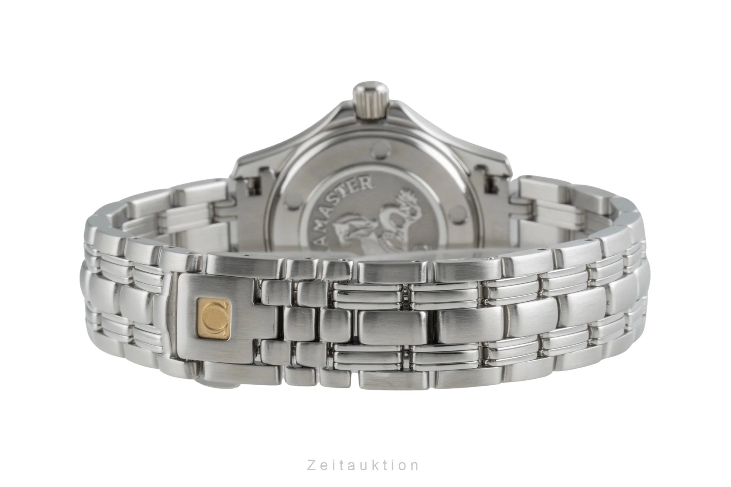 Omega Seamaster steel quartz women's watch 212.30.28.61.01.001  [2600299] - Image 13