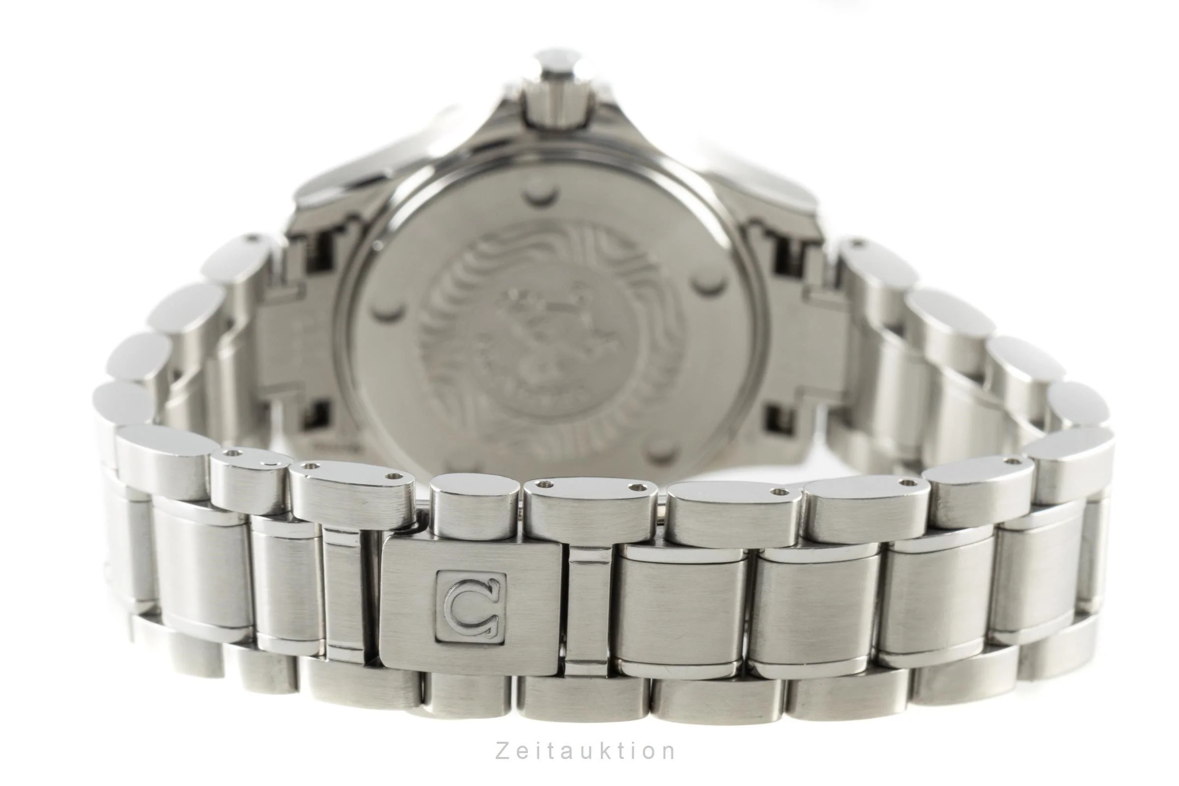 Omega Seamaster steel quartz women's watch 2285.80.00, 596.1640 LP: 4500EUR  [2200466] - Image 10