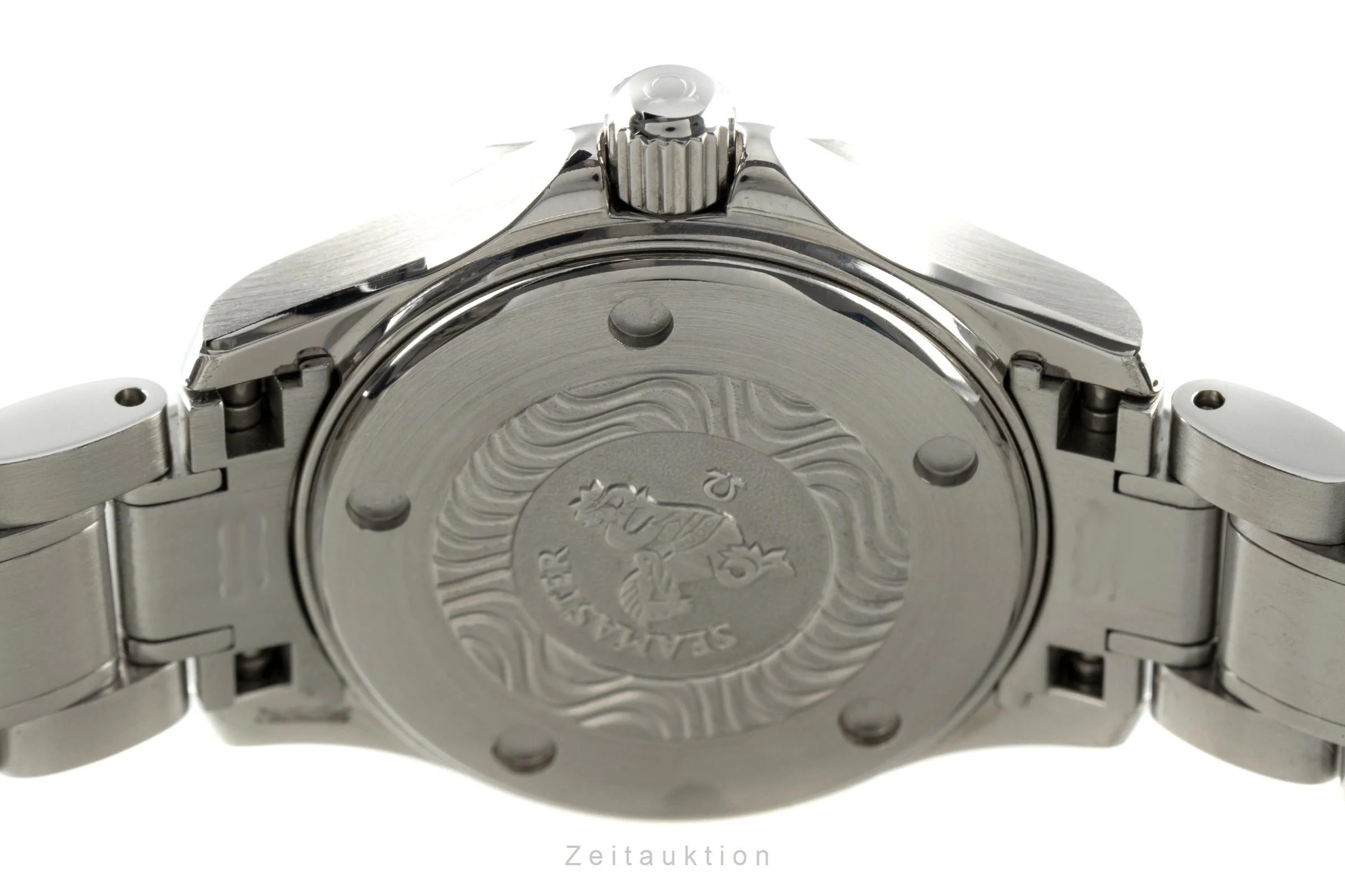 Omega Seamaster steel quartz women's watch 2285.80.00, 596.1640 LP: 4500EUR  [2200466] - Image 12