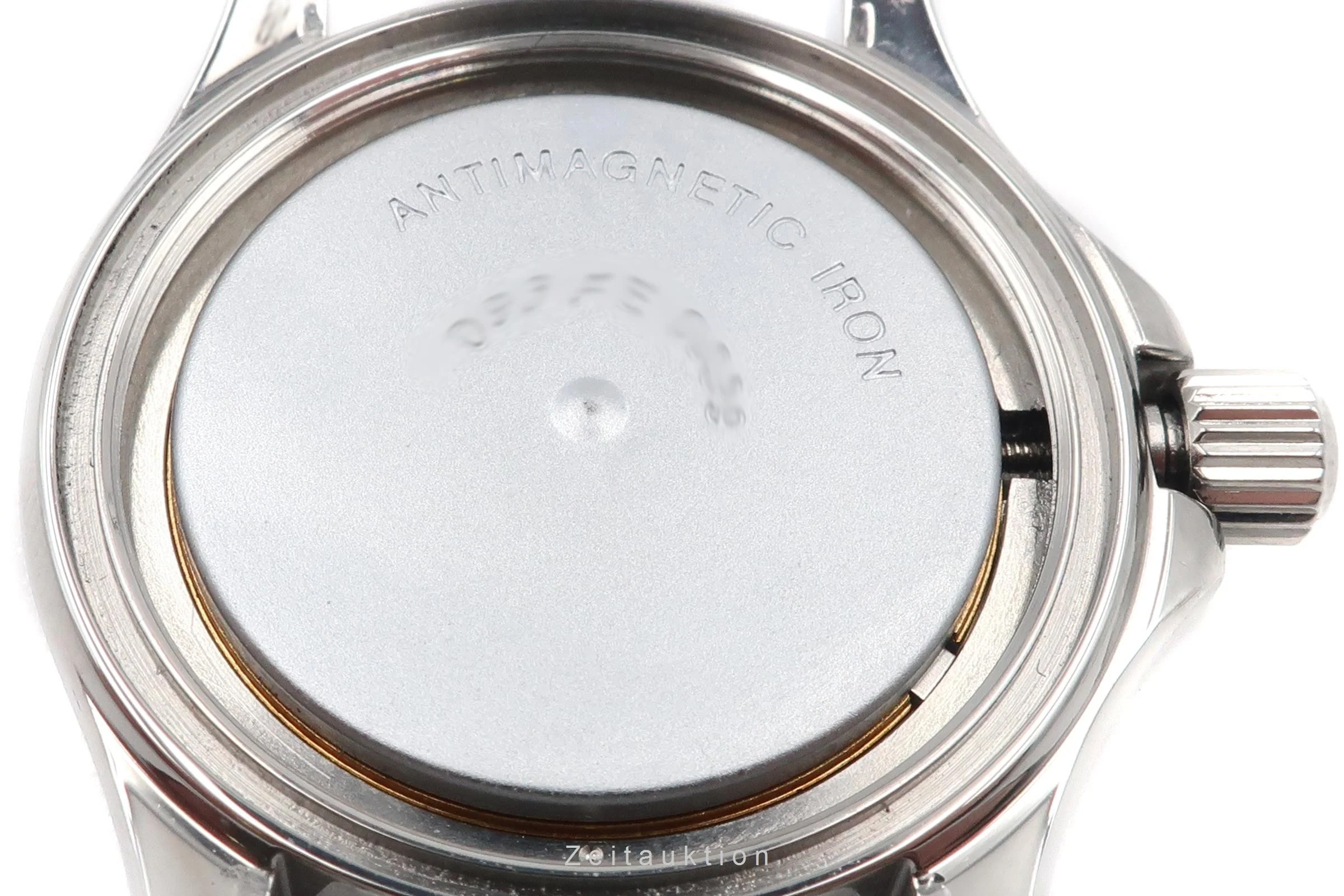 Omega Seamaster steel quartz women's watch 2285.80.00, 596.1640 LP: 4500EUR  [2200466] - Image 13