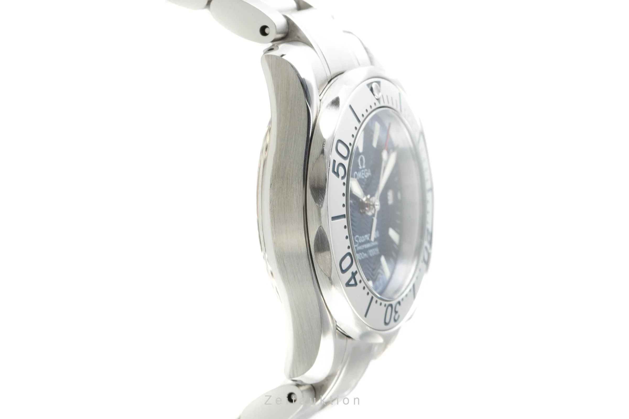 Omega Seamaster steel quartz women's watch 2285.80.00, 596.1640 LP: 4500EUR  [2200466] - Image 7