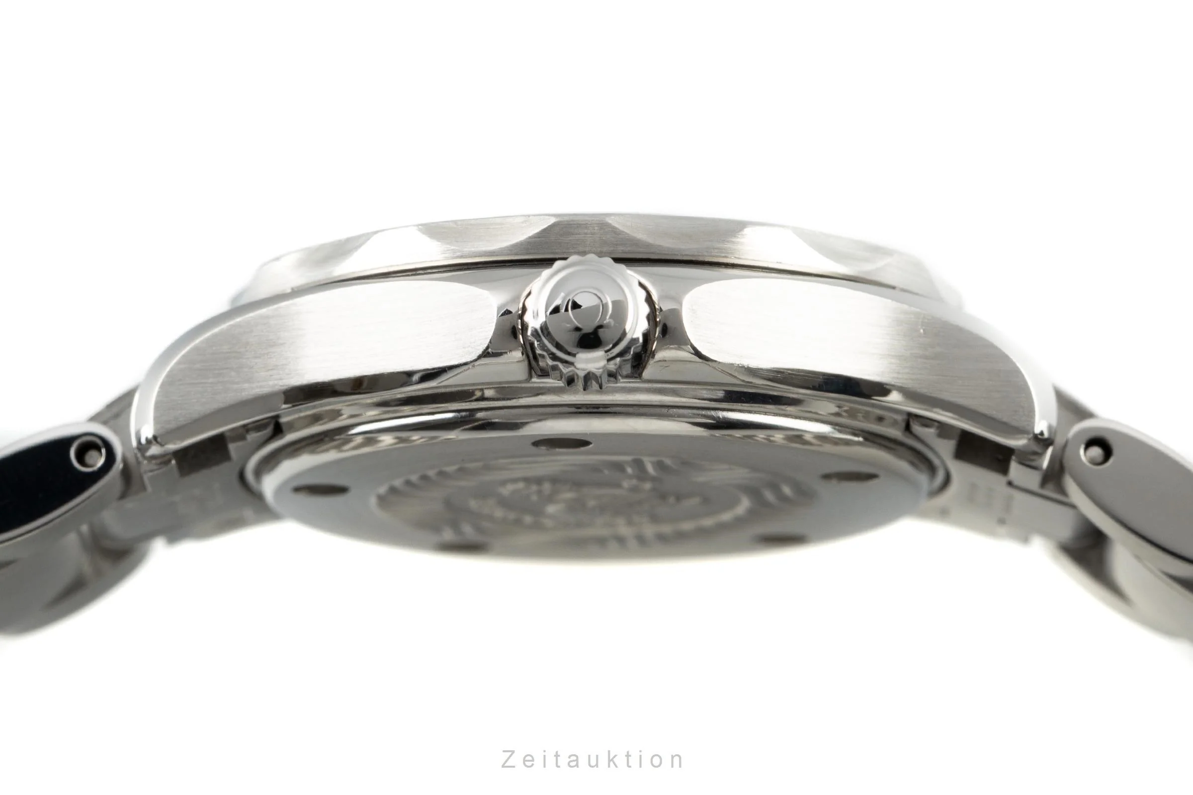 Omega Seamaster steel quartz women's watch 2285.80.00, 596.1640 LP: 4500EUR  [2200466] - Image 9