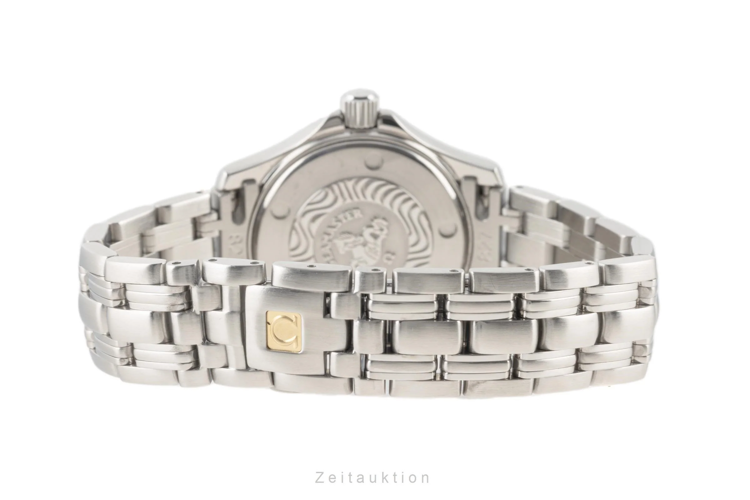 Omega Seamaster steel quartz women's watch 596.1640, 2584.80.00  [2304014] - Image 13