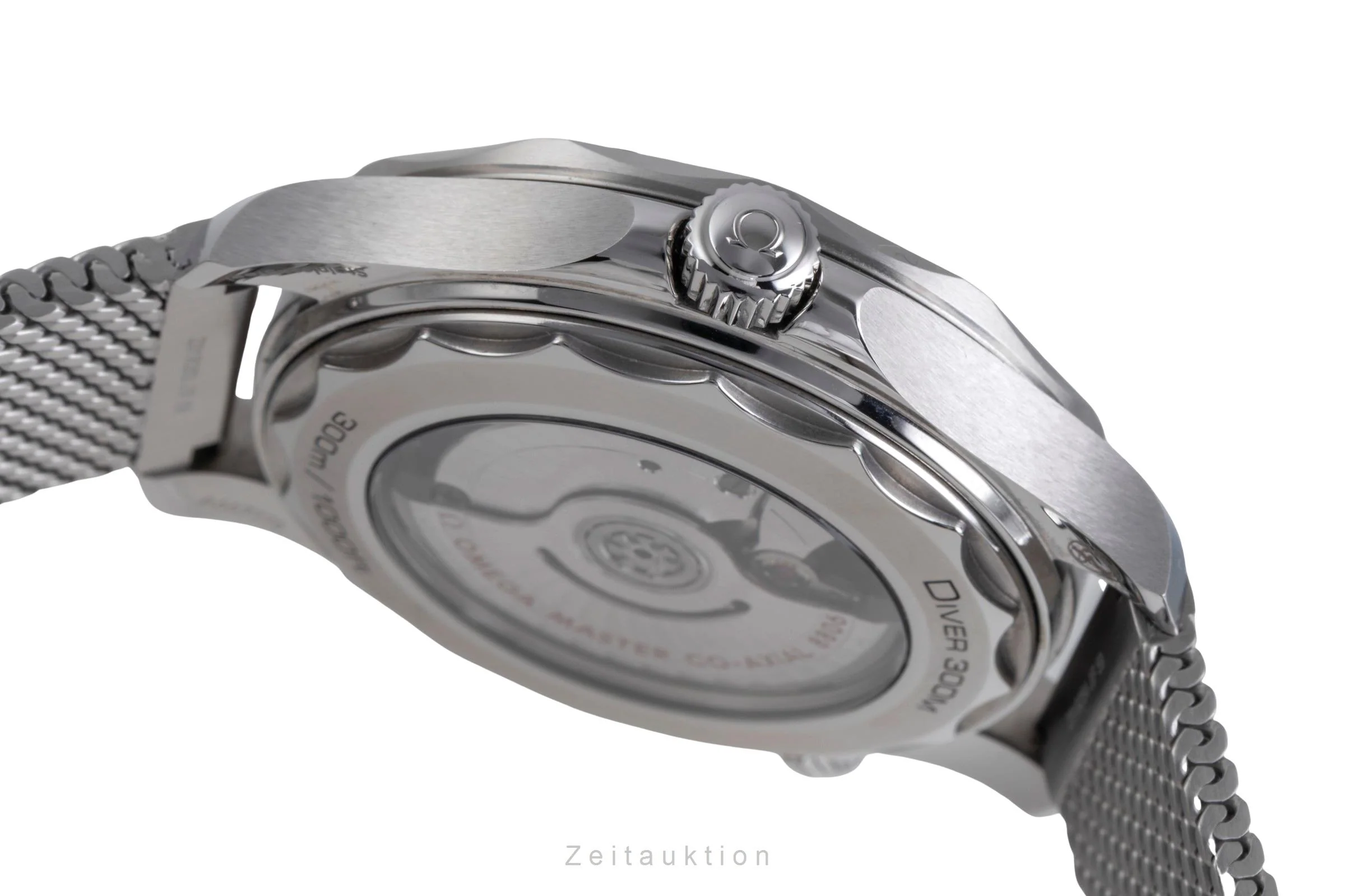 Omega Seamaster steel / titanium automatic men's watch 210.30.42.20.06.002  [2507484] - Image 13