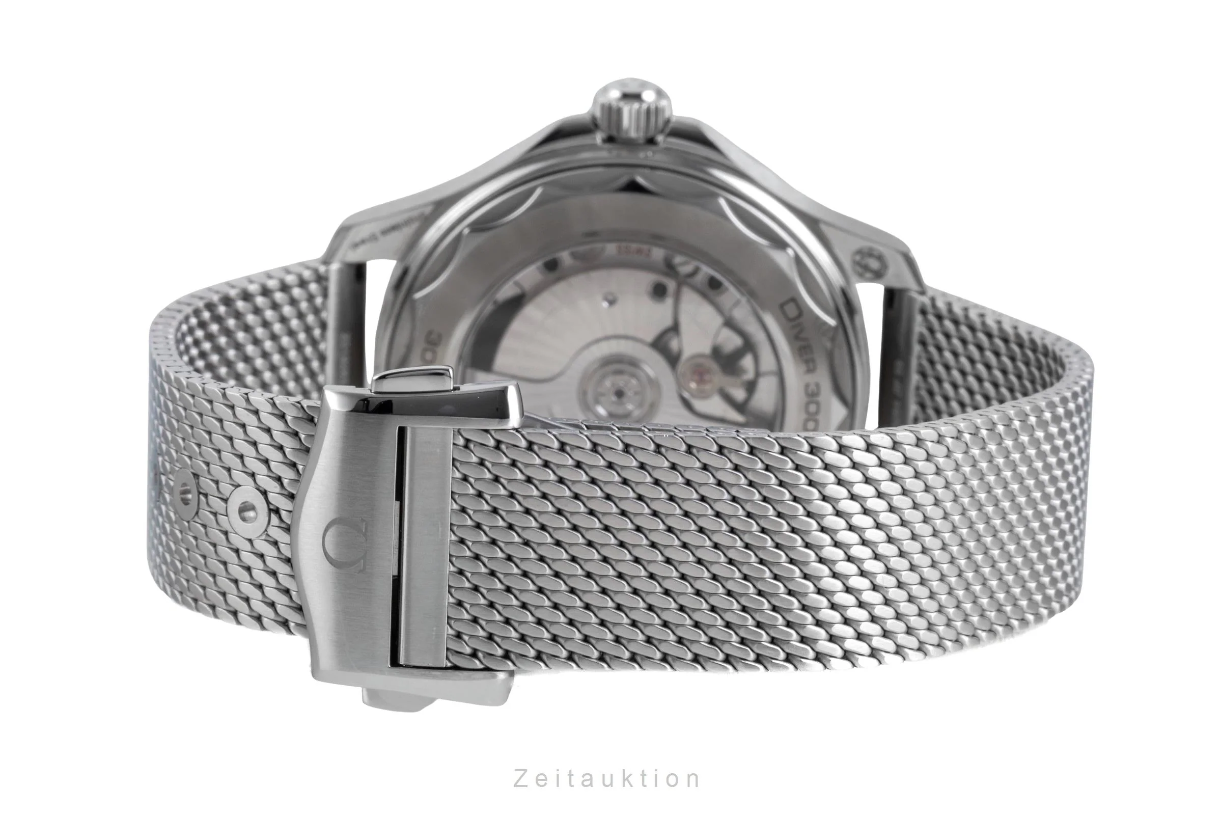 Omega Seamaster steel / titanium automatic men's watch 210.30.42.20.06.002  [2507484] - Image 14