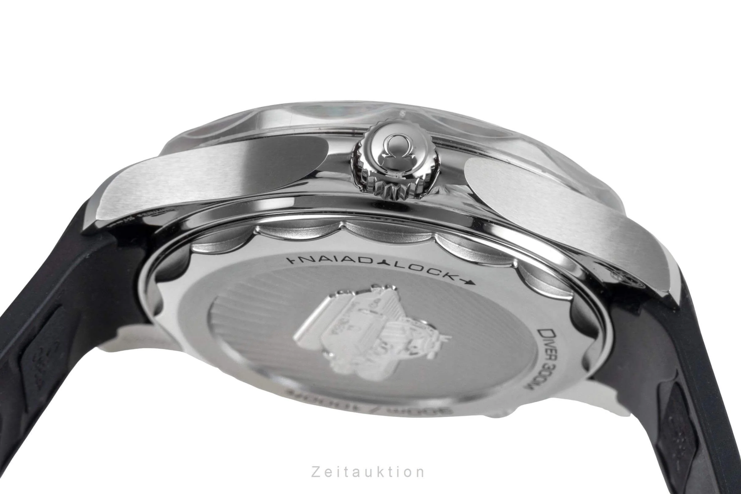 Omega Seamaster steel / titanium automatic men's watch 210.32.42.20.01.002 LP: 7300EUR  [2501708] - Image 10