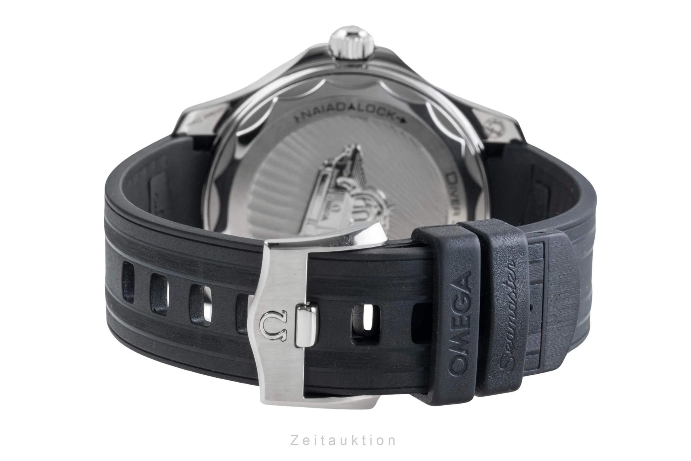 Omega Seamaster steel / titanium automatic men's watch 210.32.42.20.01.002 LP: 7300EUR  [2501708] - Image 12