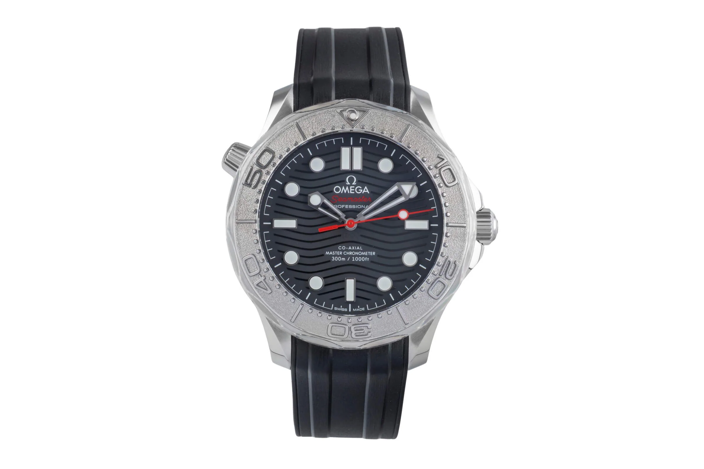 Omega Seamaster steel / titanium automatic men's watch 210.32.42.20.01.002 LP: 7300EUR  [2501708] - Image 5