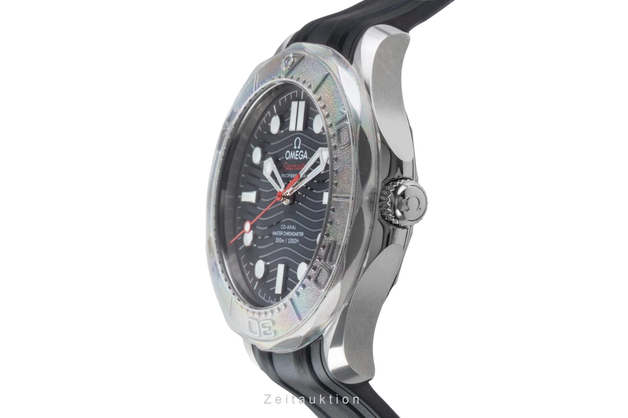 Omega Seamaster steel / titanium automatic men's watch 210.32.42.20.01.002 LP: 7300EUR  [2501708] - Image 7