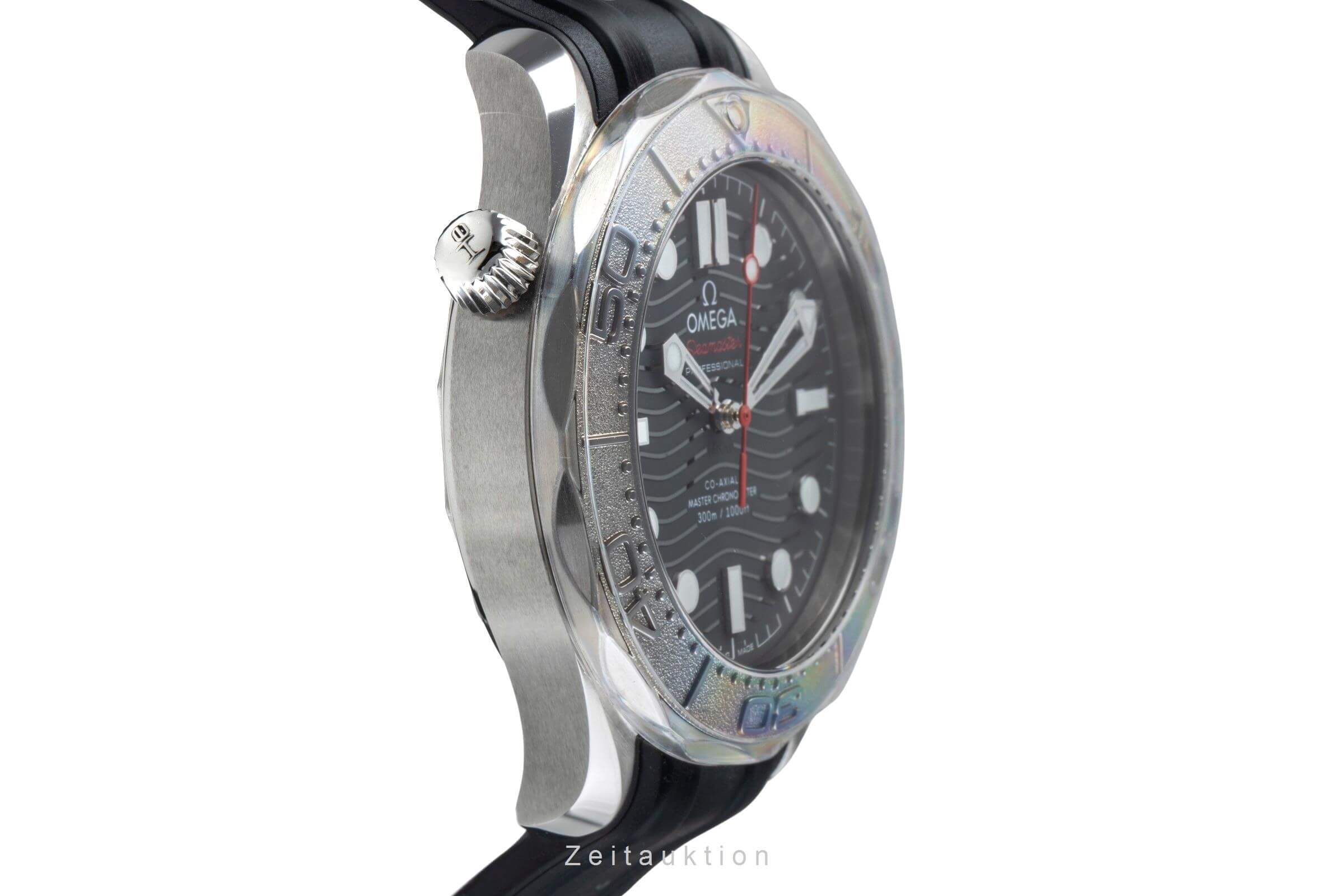Omega Seamaster steel / titanium automatic men's watch 210.32.42.20.01.002 LP: 7300EUR  [2501708] - Image 8