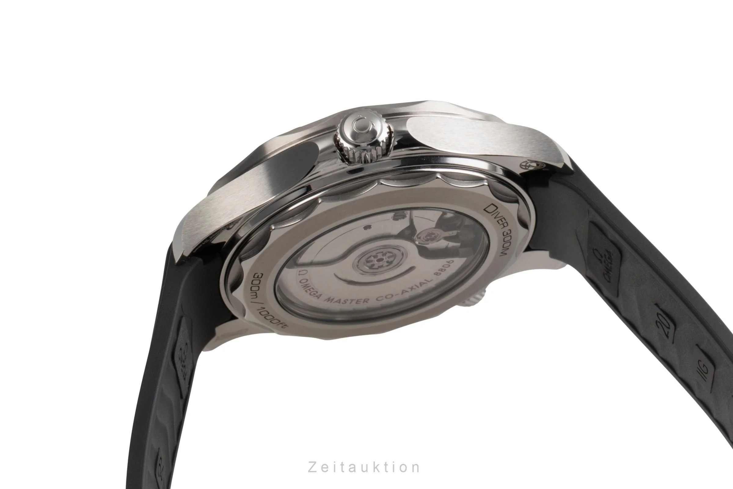 Omega Seamaster steel / titanium automatic unisex 210.32.42.20.06.002 LP: 6700EUR  [2504544] - Image 12
