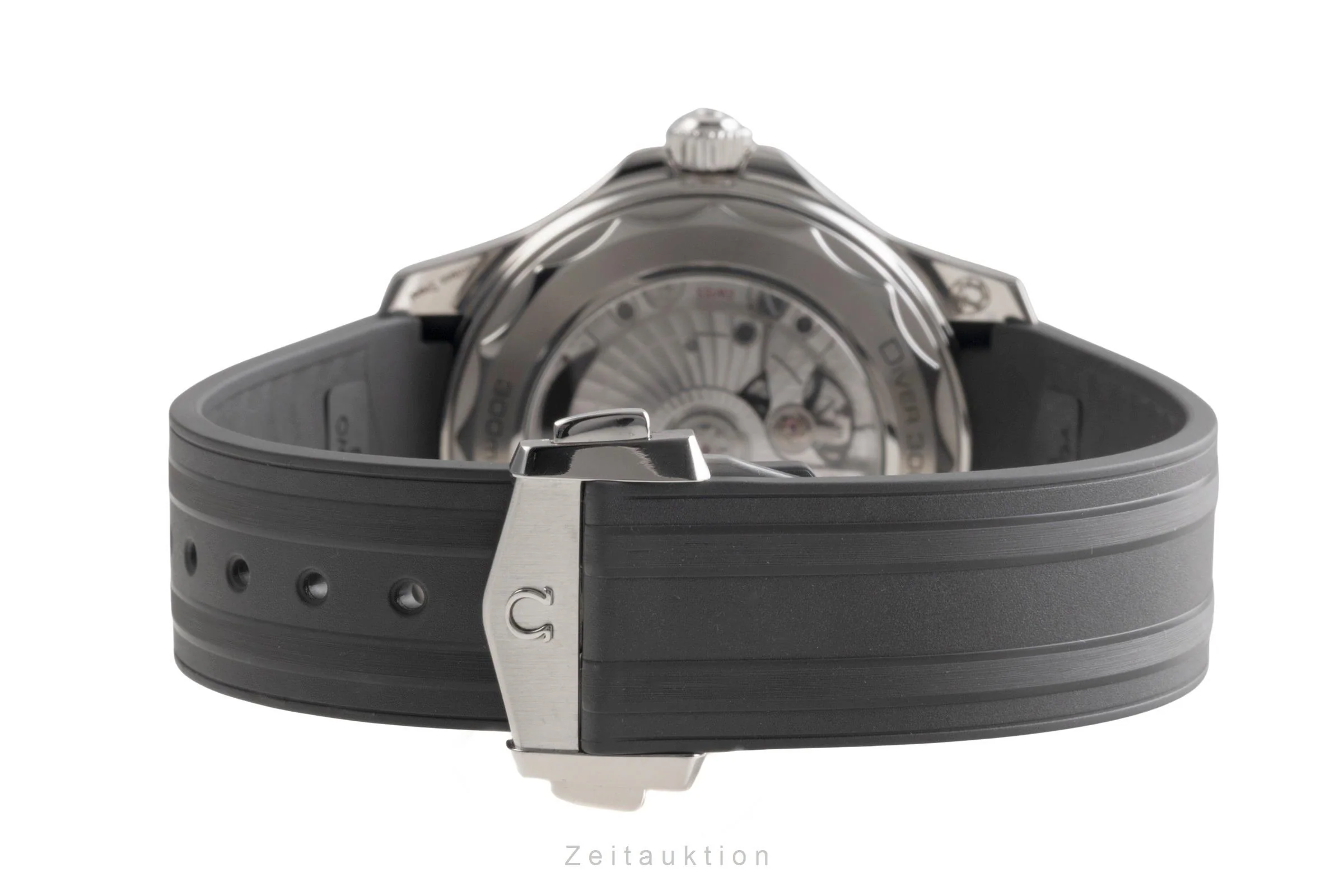 Omega Seamaster steel / titanium automatic unisex 210.32.42.20.06.002 LP: 6700EUR  [2504544] - Image 13