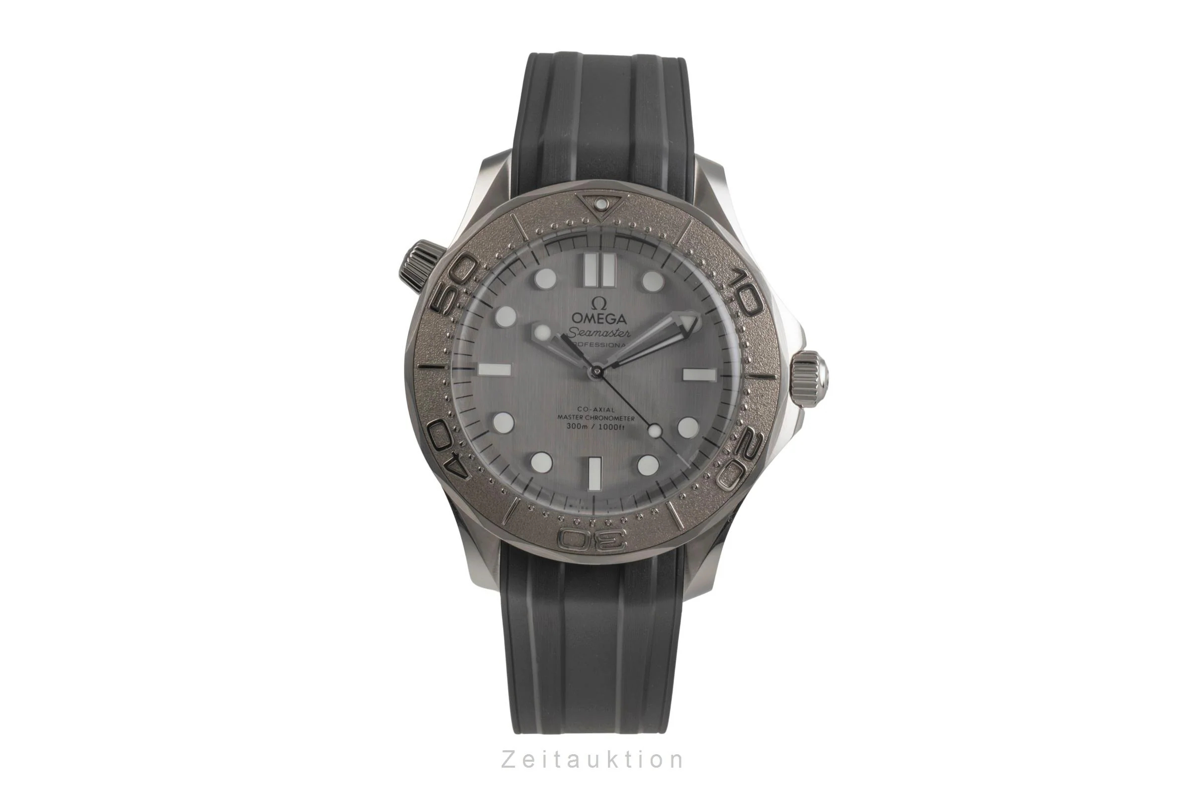 Omega Seamaster steel / titanium automatic unisex 210.32.42.20.06.002 LP: 6700EUR  [2504544] - Image 5