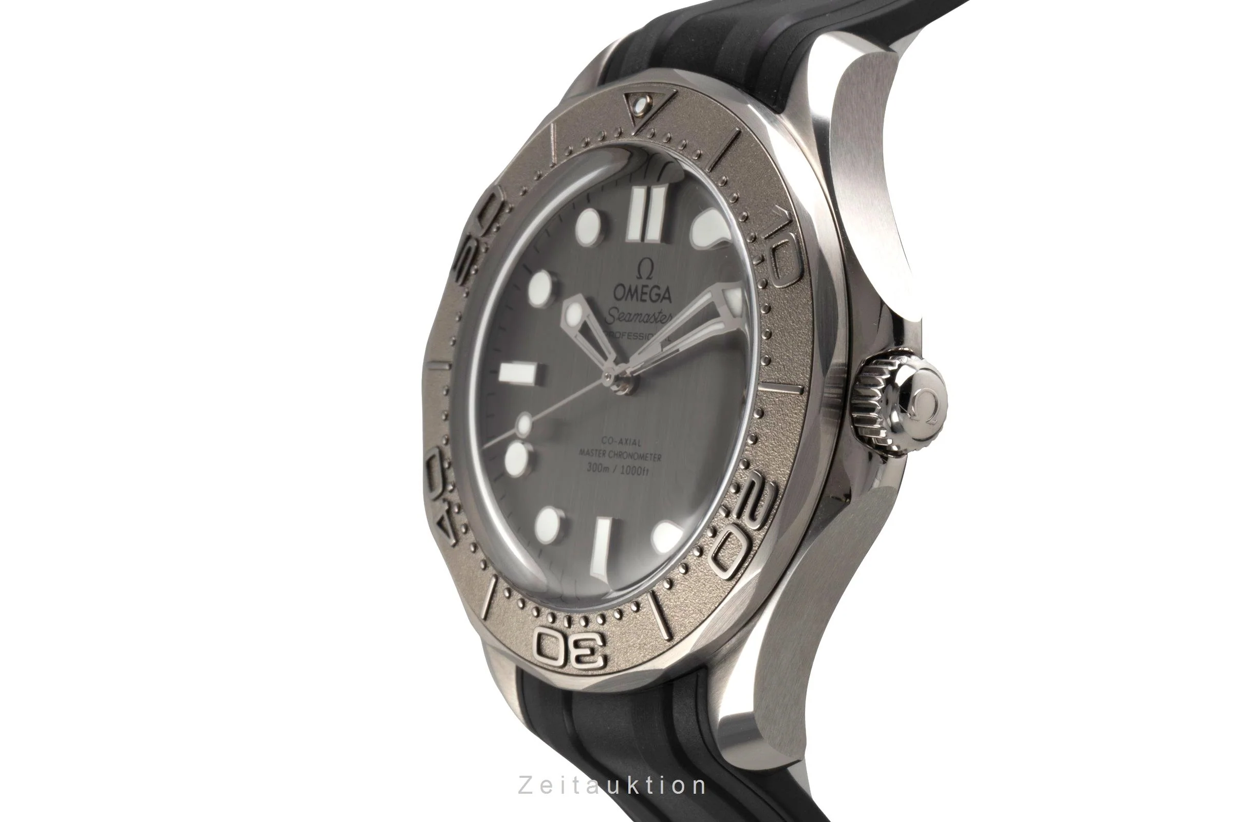 Omega Seamaster steel / titanium automatic unisex 210.32.42.20.06.002 LP: 6700EUR  [2504544] - Image 7