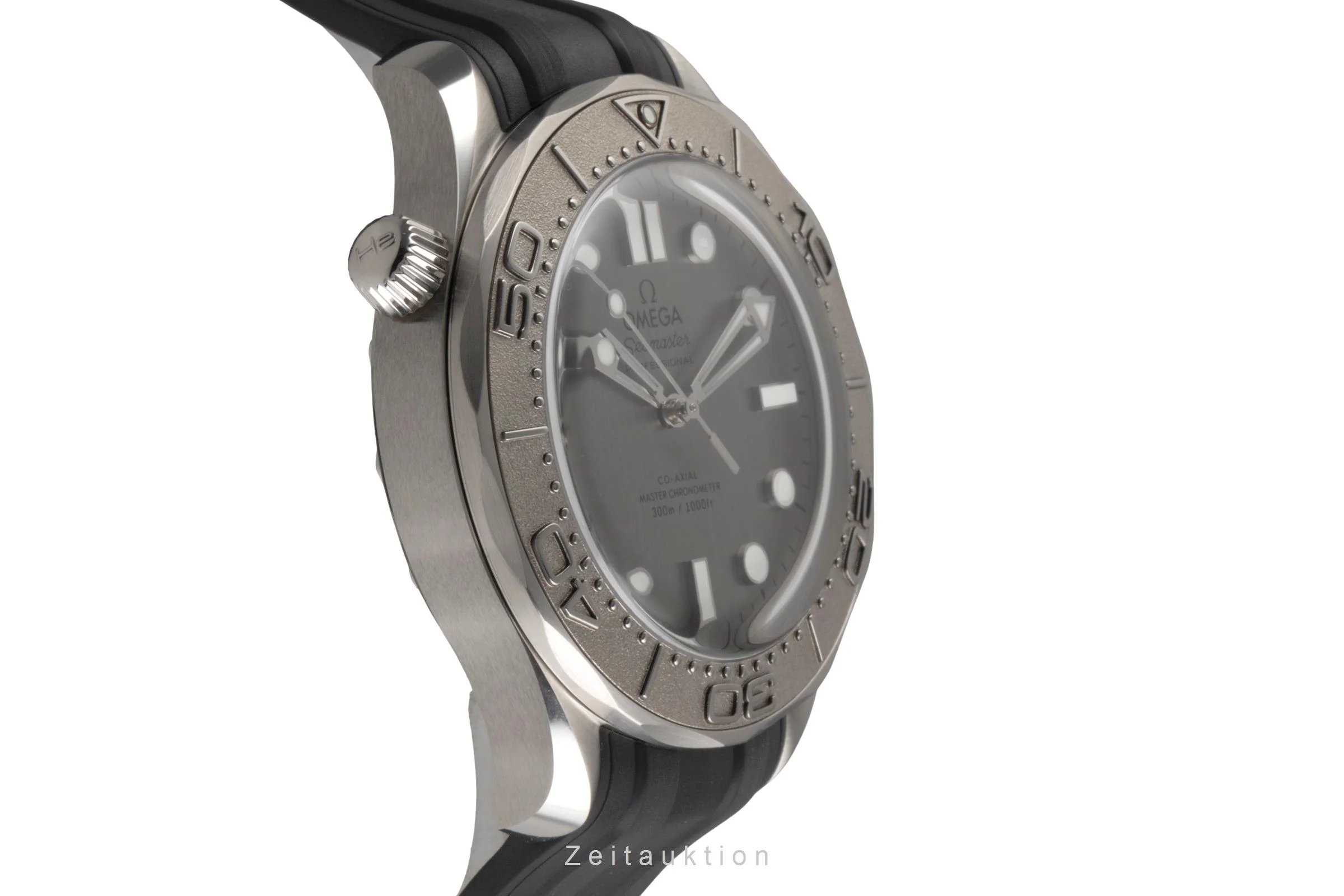 Omega Seamaster steel / titanium automatic unisex 210.32.42.20.06.002 LP: 6700EUR  [2504544] - Image 8