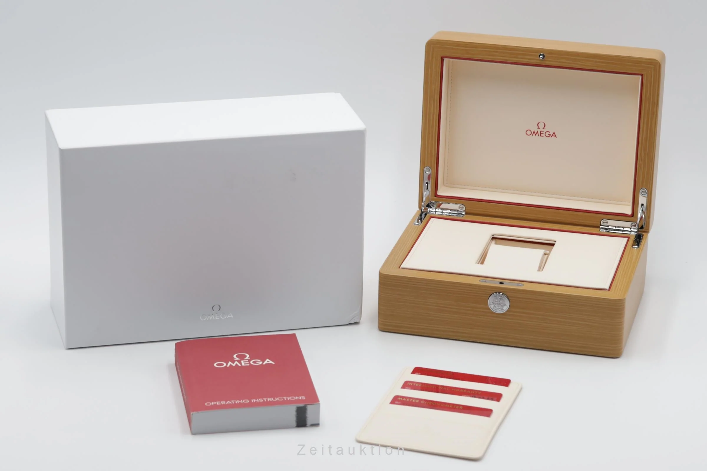 Omega Seamaster steel / titanium automatic unisex 210.32.42.20.06.002 LP: 6700EUR  [2504544] - Image 9