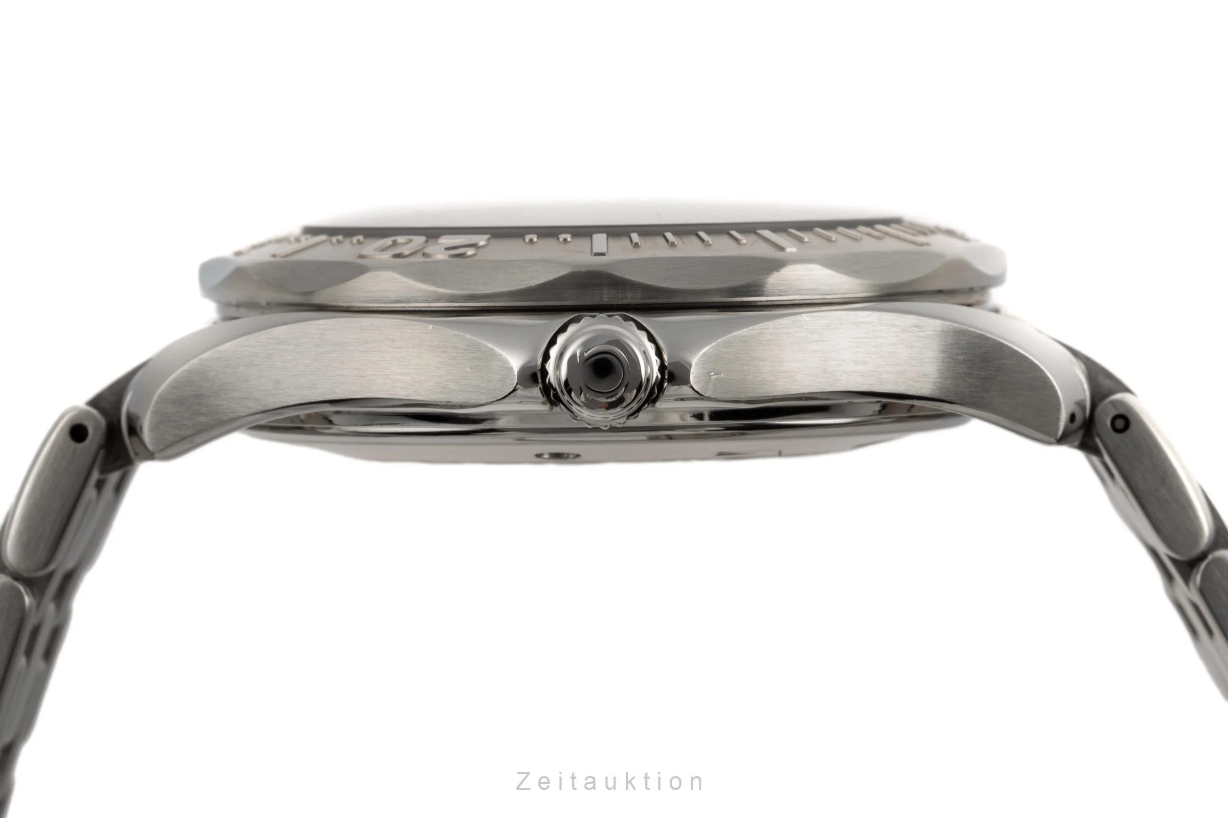 Omega Seamaster steel / white gold automatic men's watch 2230.50.00, 168.1642 LP: 6300EUR  [2300367] - Image 10