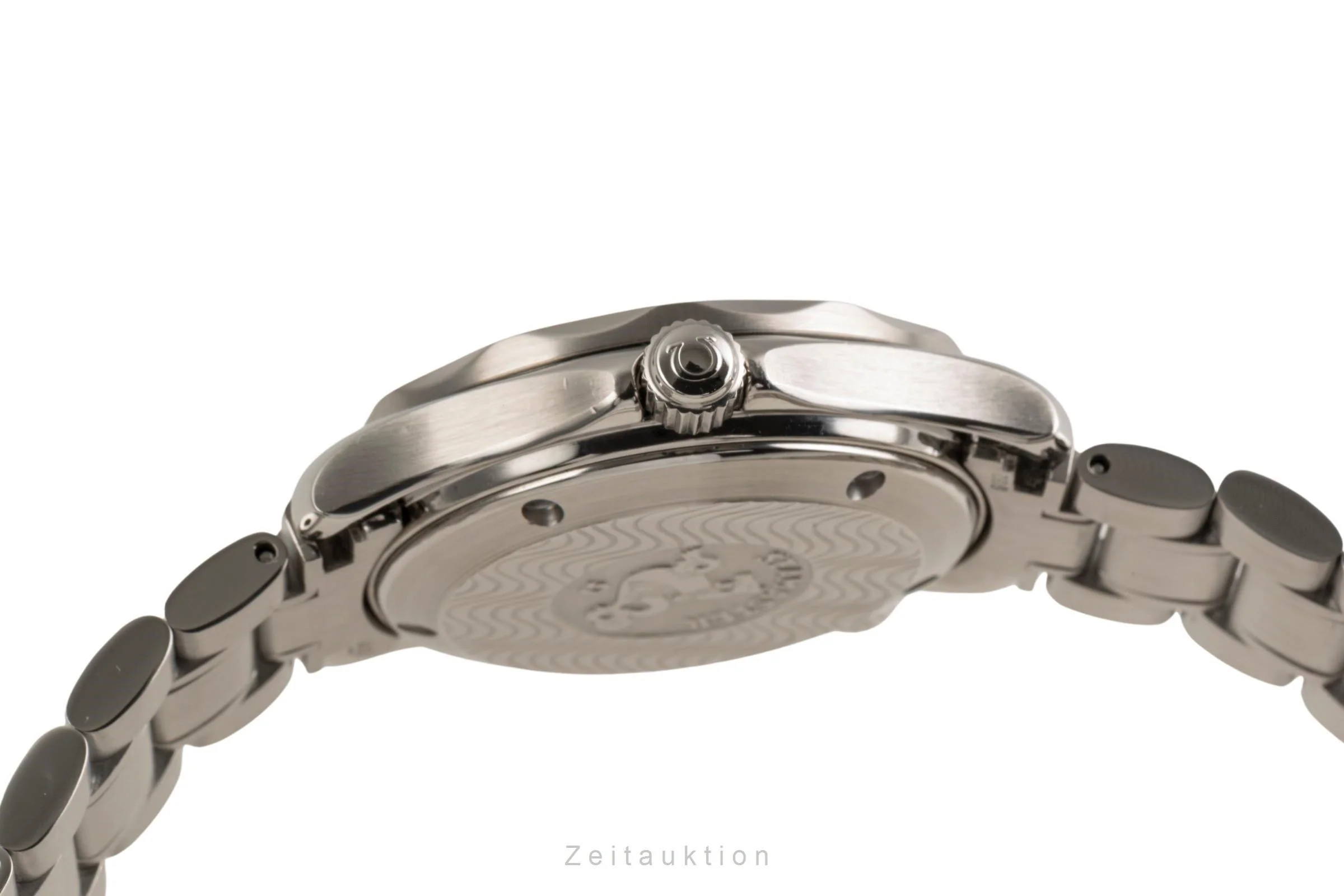 Omega Seamaster steel / white gold automatic men's watch 2236.50.00  [2305527] - Image 11