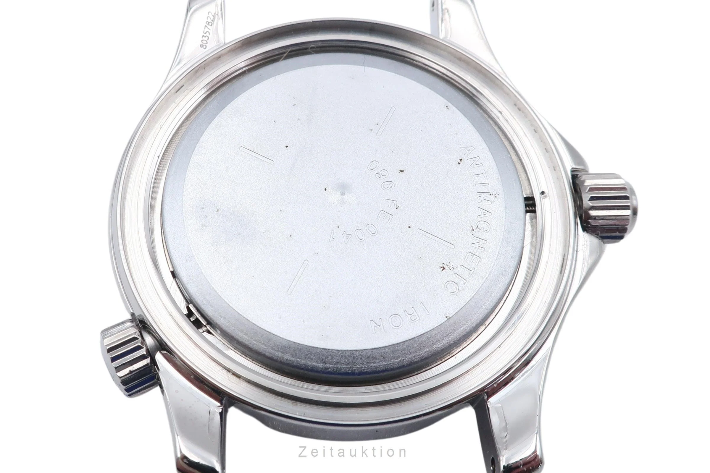 Omega Seamaster steel / white gold automatic men's watch 2236.50.00  [2305527] - Image 16