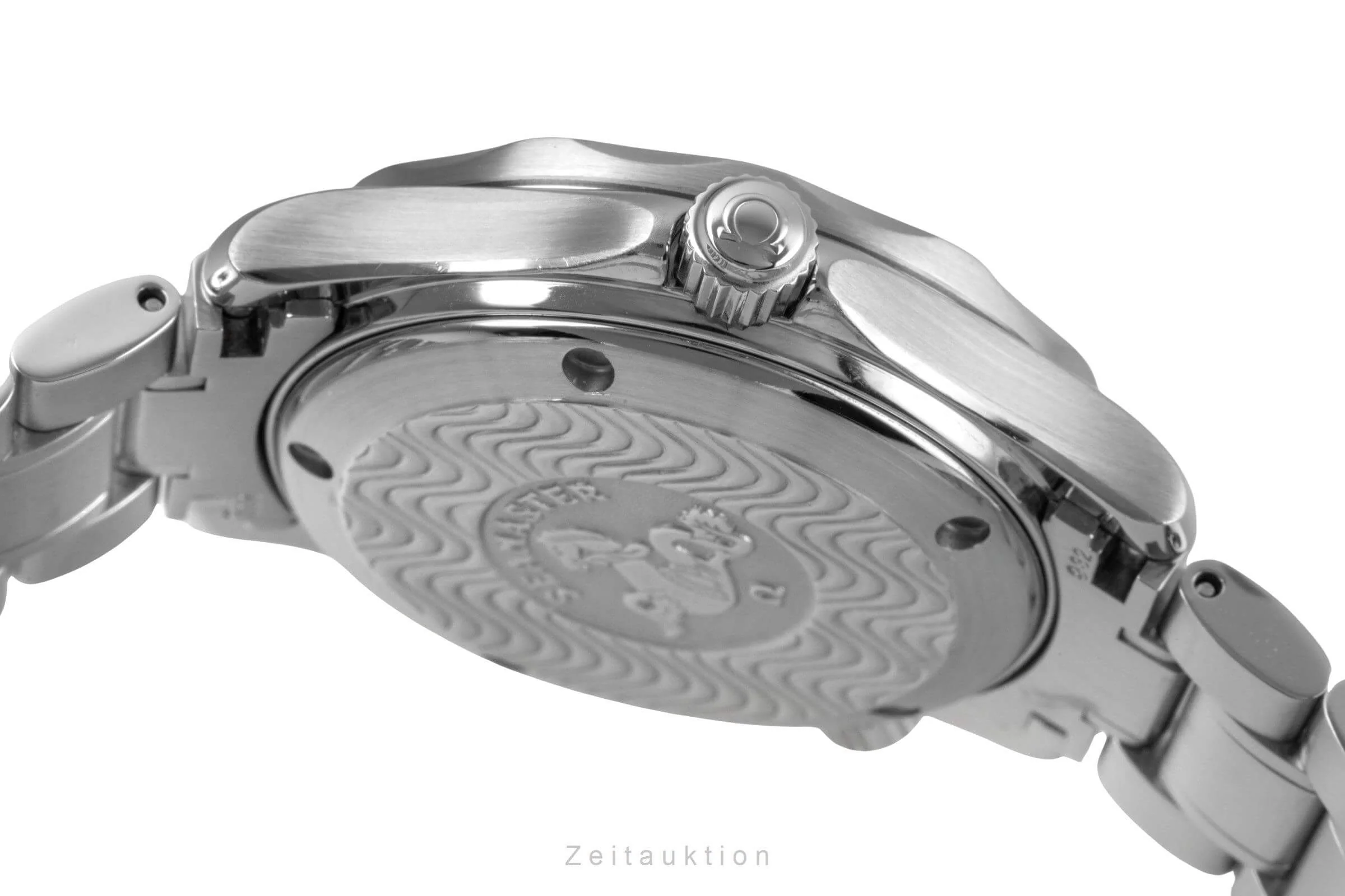Omega Seamaster steel / white gold automatic men's watch 2236.50.00  [2501702] - Image 12
