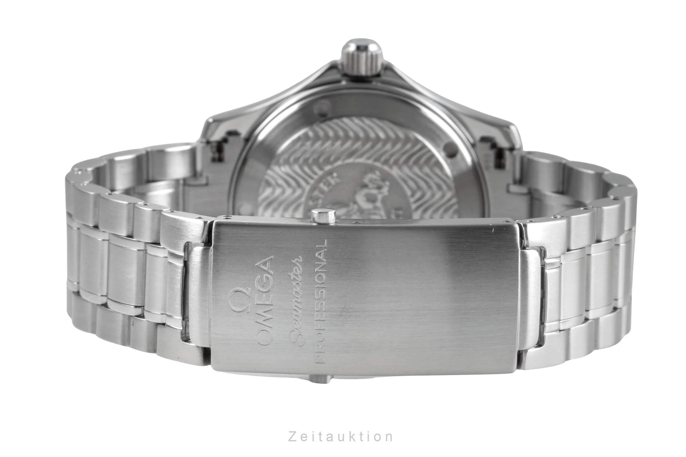 Omega Seamaster steel / white gold automatic men's watch 2236.50.00  [2501702] - Image 14